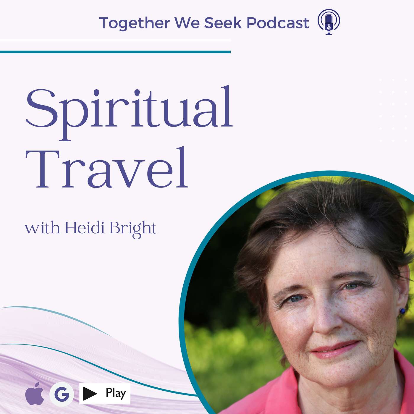 Together WE Seek: Illuminating Your Path of Personal Awakening
