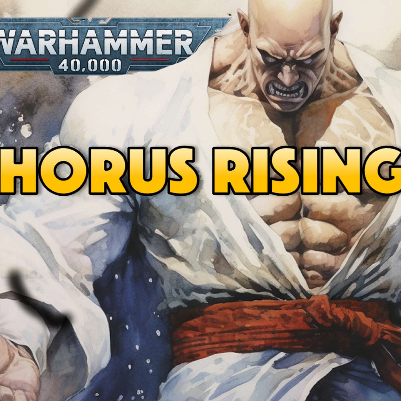 40K- Horus Rising the FULL epic saga: Warhammer 40K Lore.