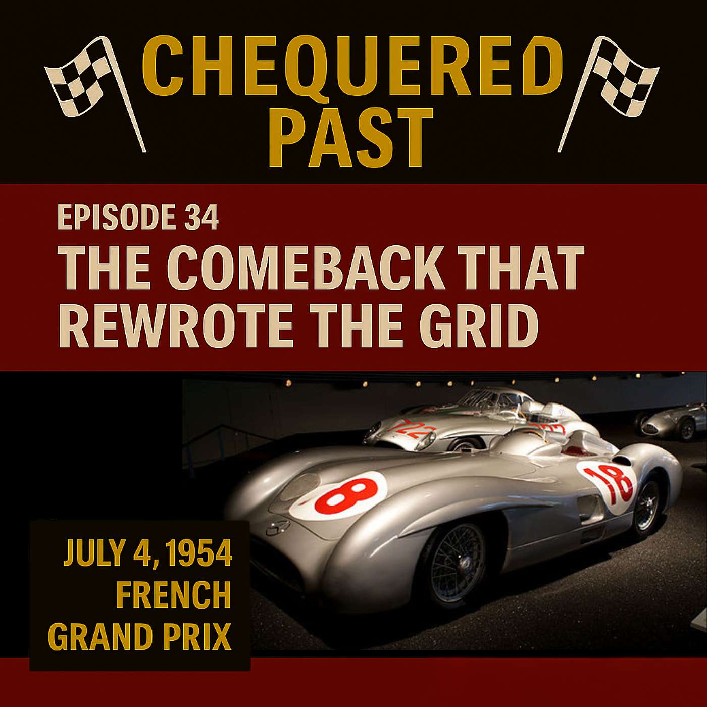 Chequered Past