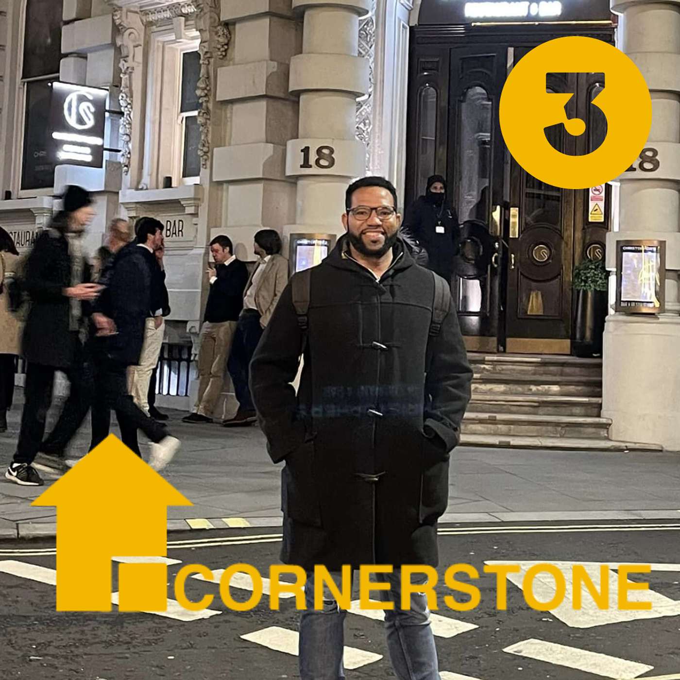 One Church - 'Cornerstone' - 2 Corinthians v 11-22