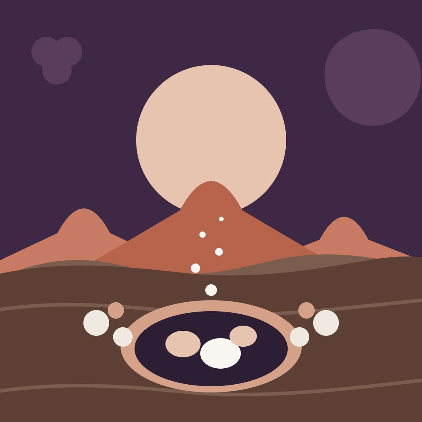 Pachamama — la tradición que se escondió a simple vista — The Tradition That Hid in Plain Sight episode artwork