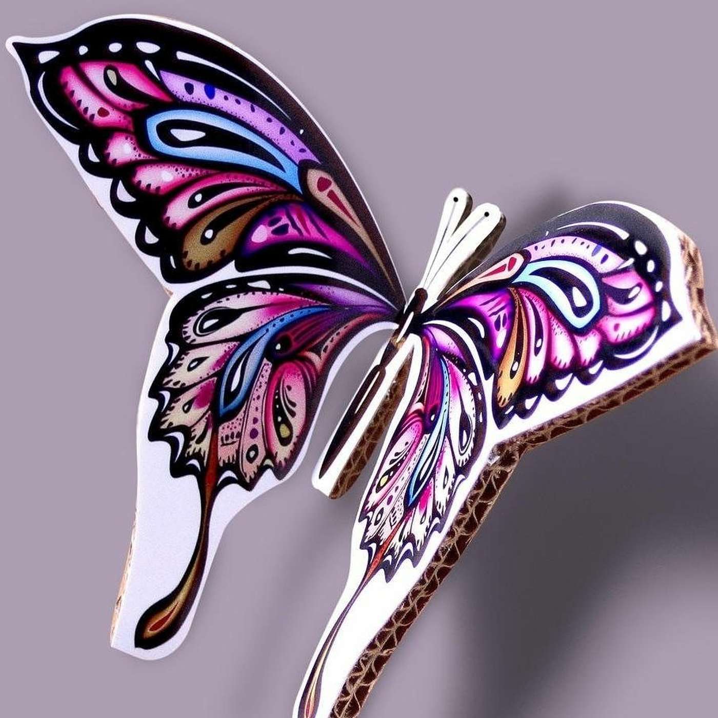 Casting The Net Episode 68: Addicted To Porn - Chasing The Cardboard Butterfly episode artwork