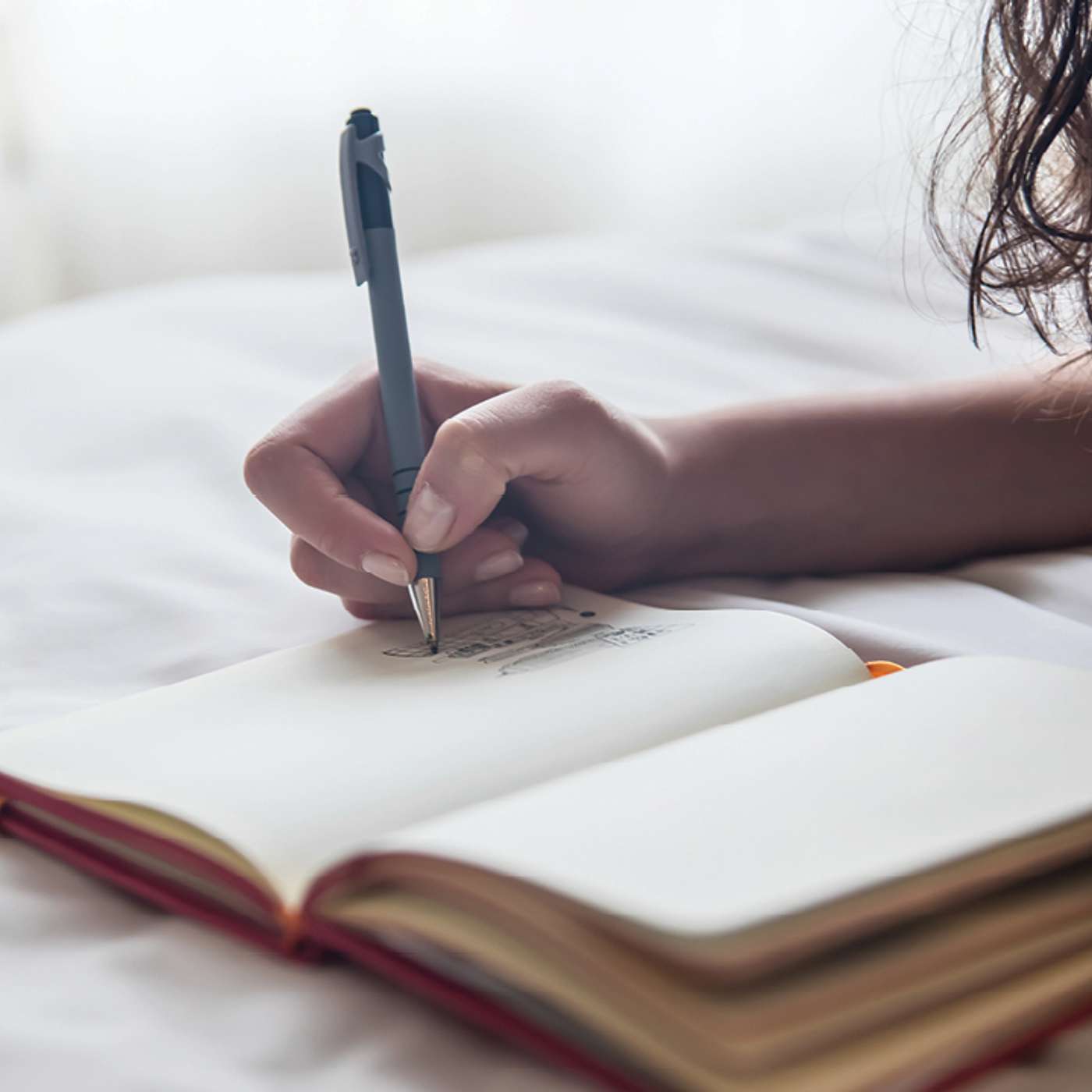JOURNALING FOR MANIFESTATION [STEP-BY-STEP GUIDE]