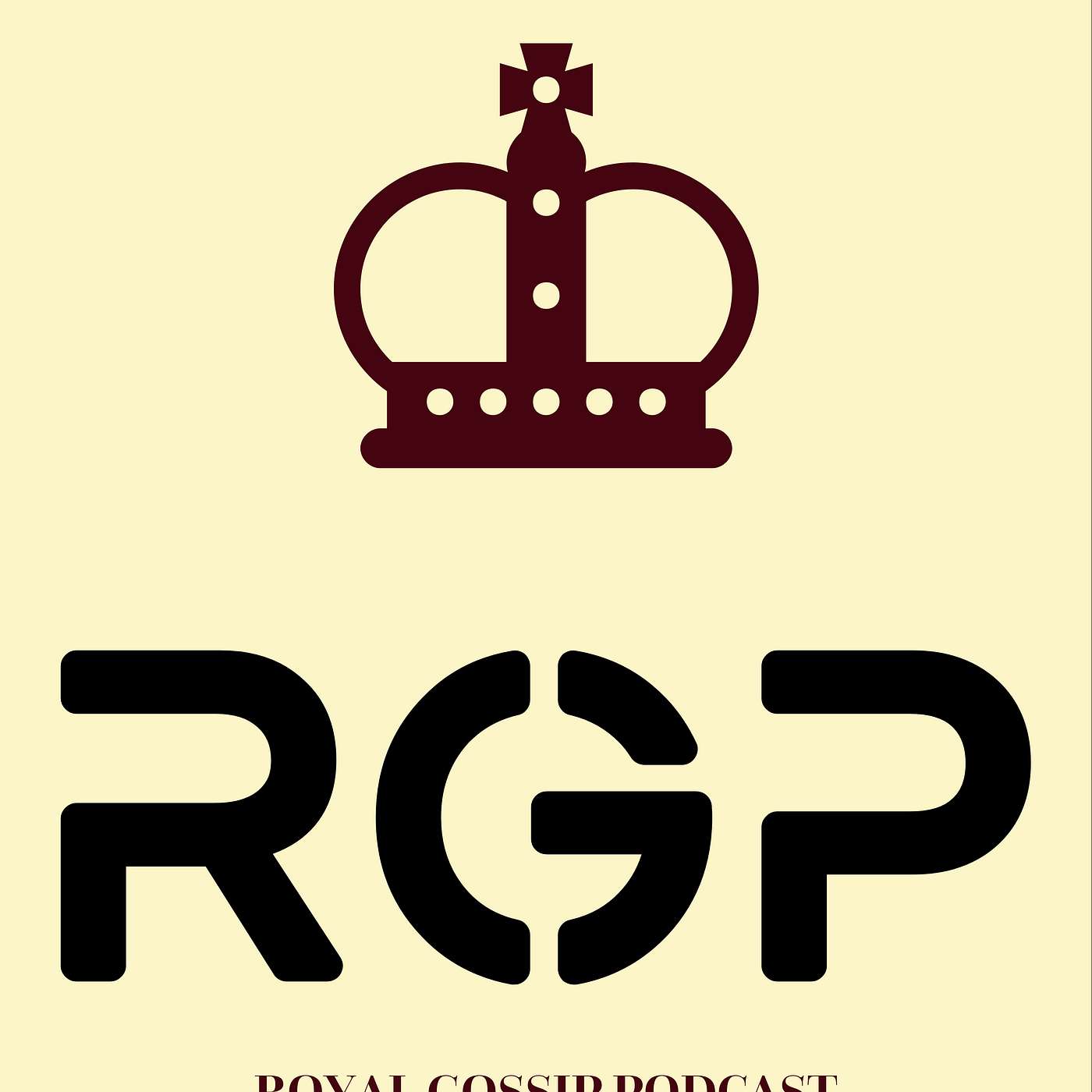 Royal Gossip Podcast - Episode 28 - Megxit Endgame episode artwork