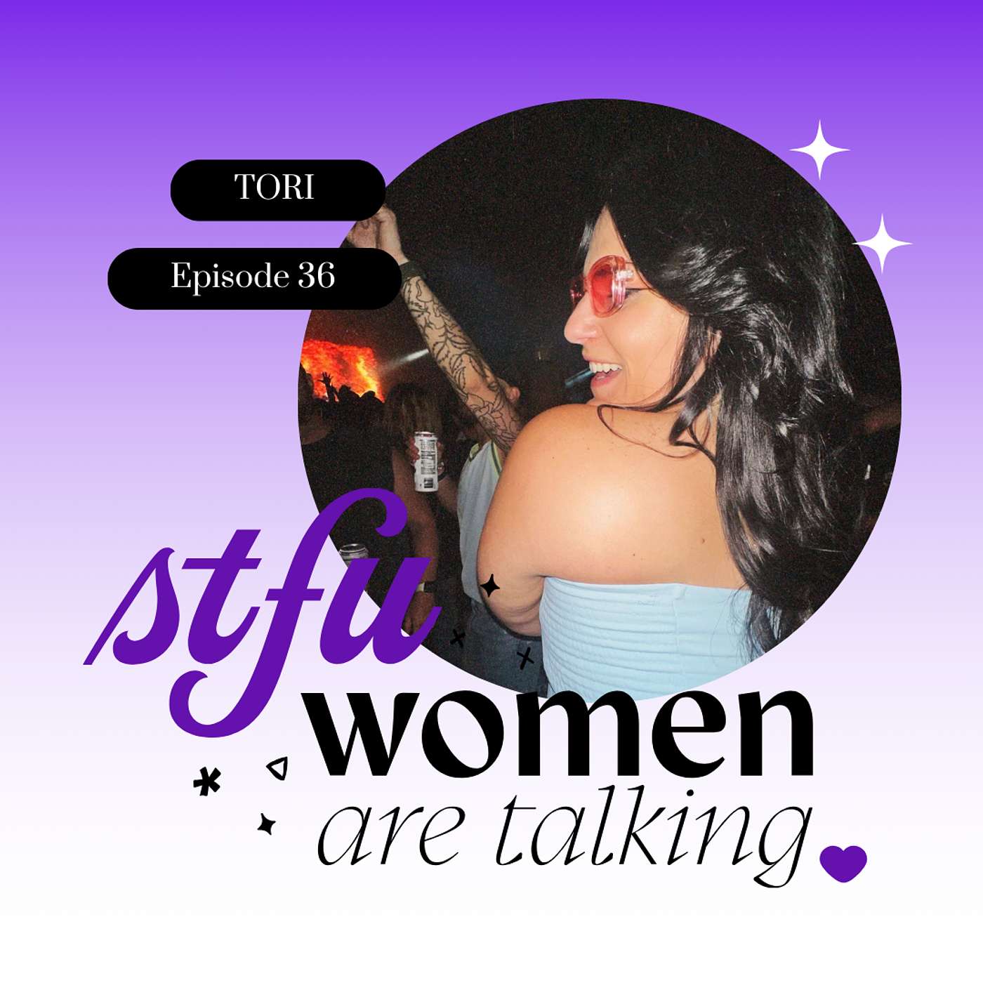 STFU, Women are Talking