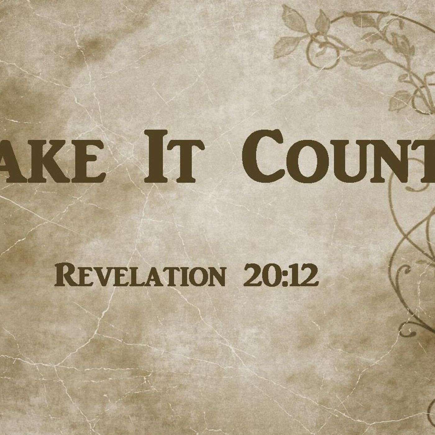 Make It Count
