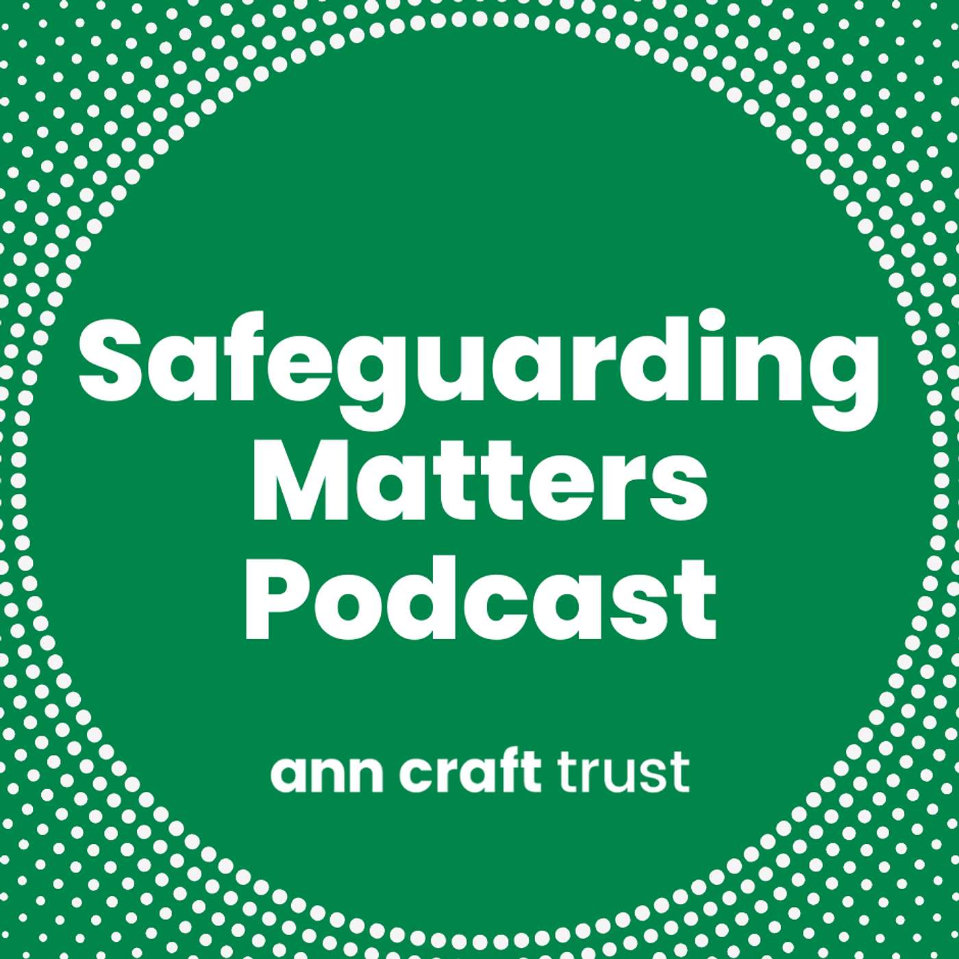 Safeguarding Matters with the Ann Craft Trust