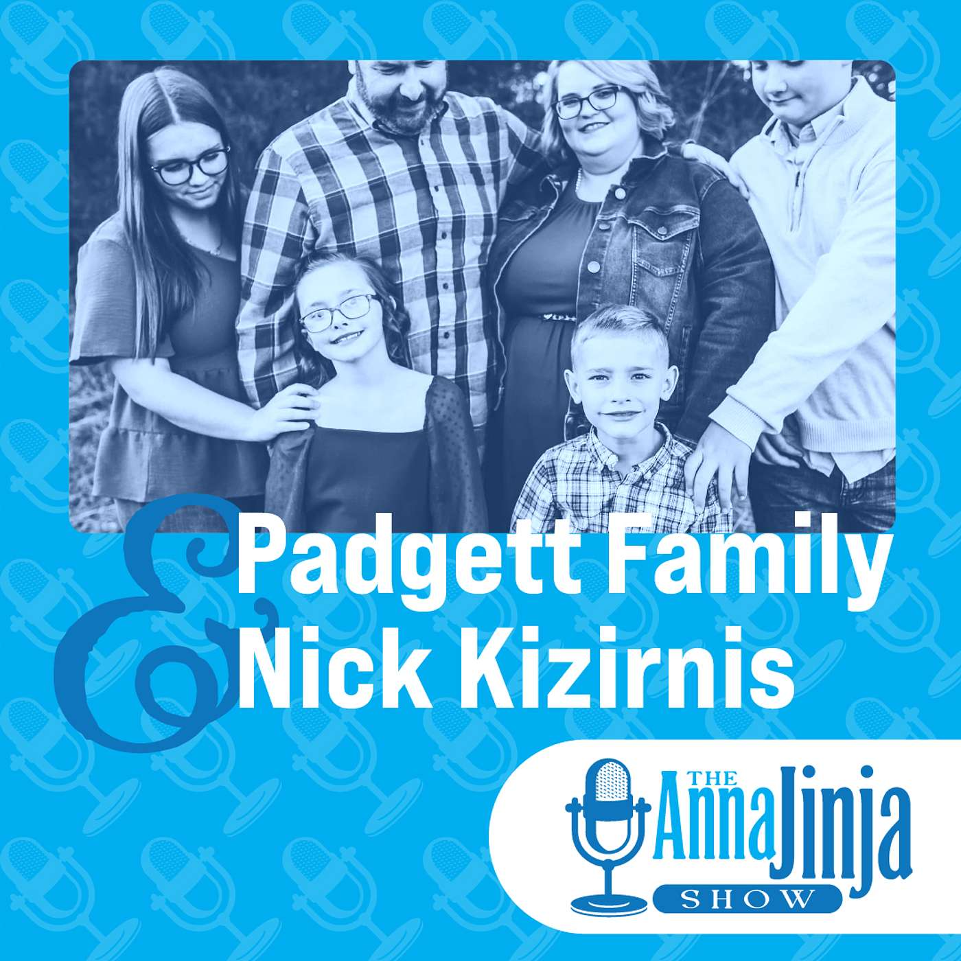 Kasey and Justin Padgett & Nick Kizirnis