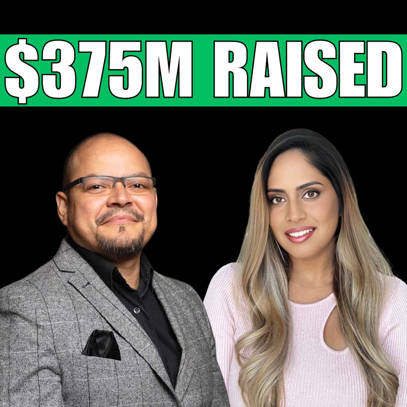 How Veena Jetti Raised $400M and Rewrote the Rules| Ep 57 episode artwork