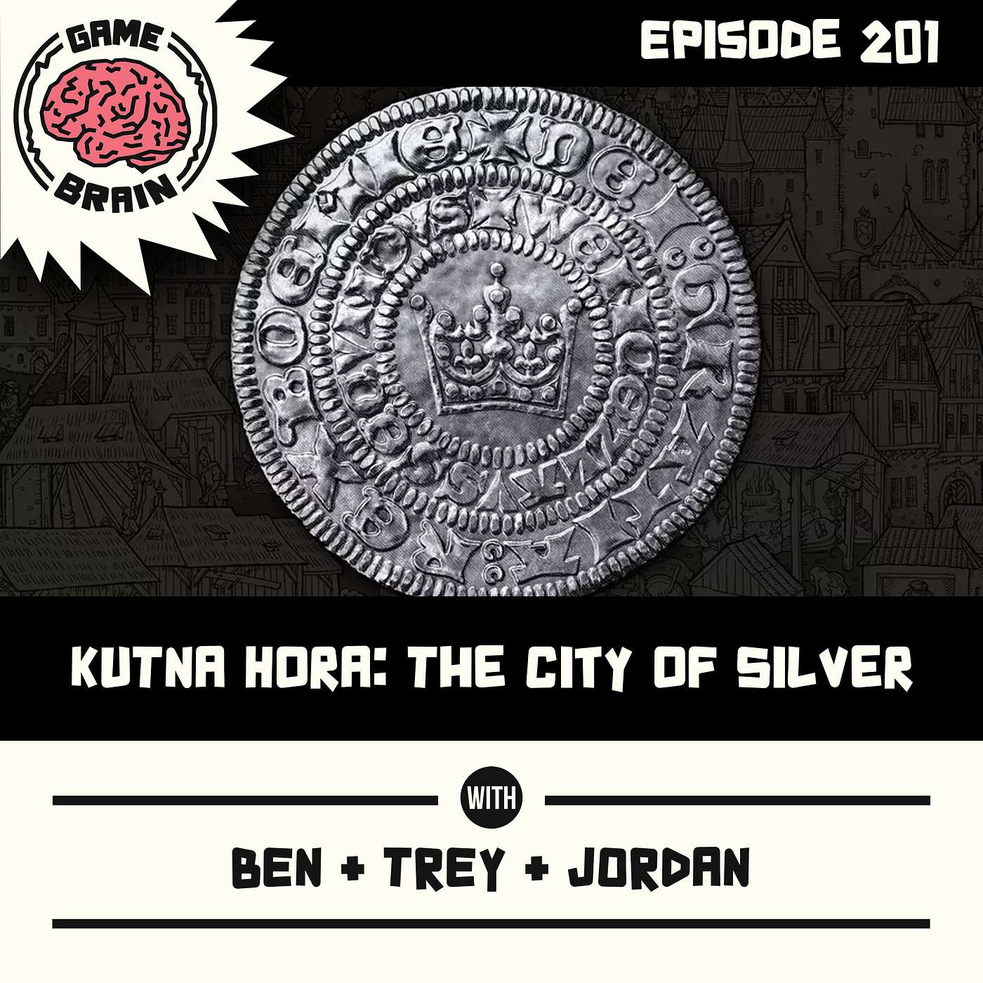 #201: Kutna Hora: The City of Silver