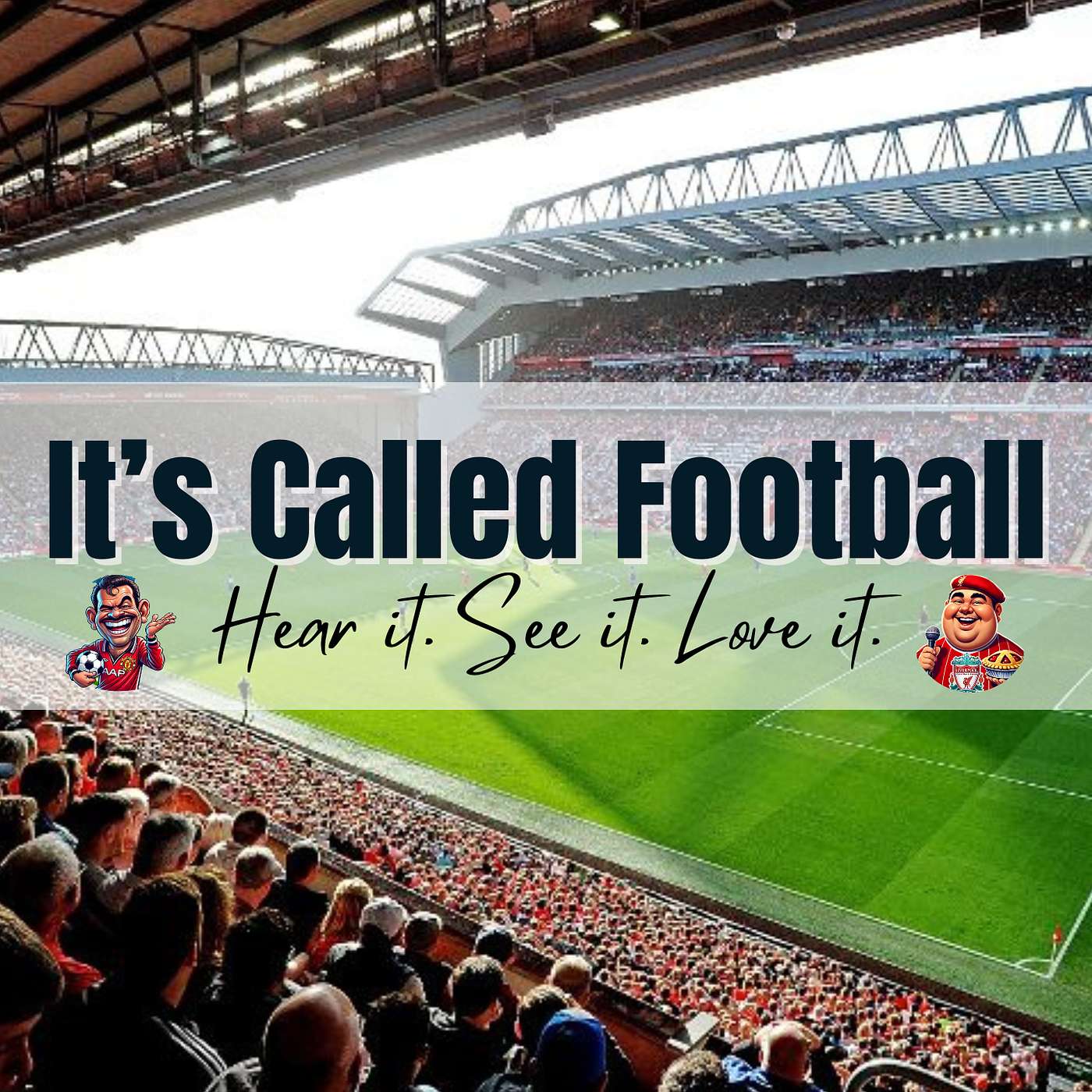 IT'S CALLED FOOTBALL