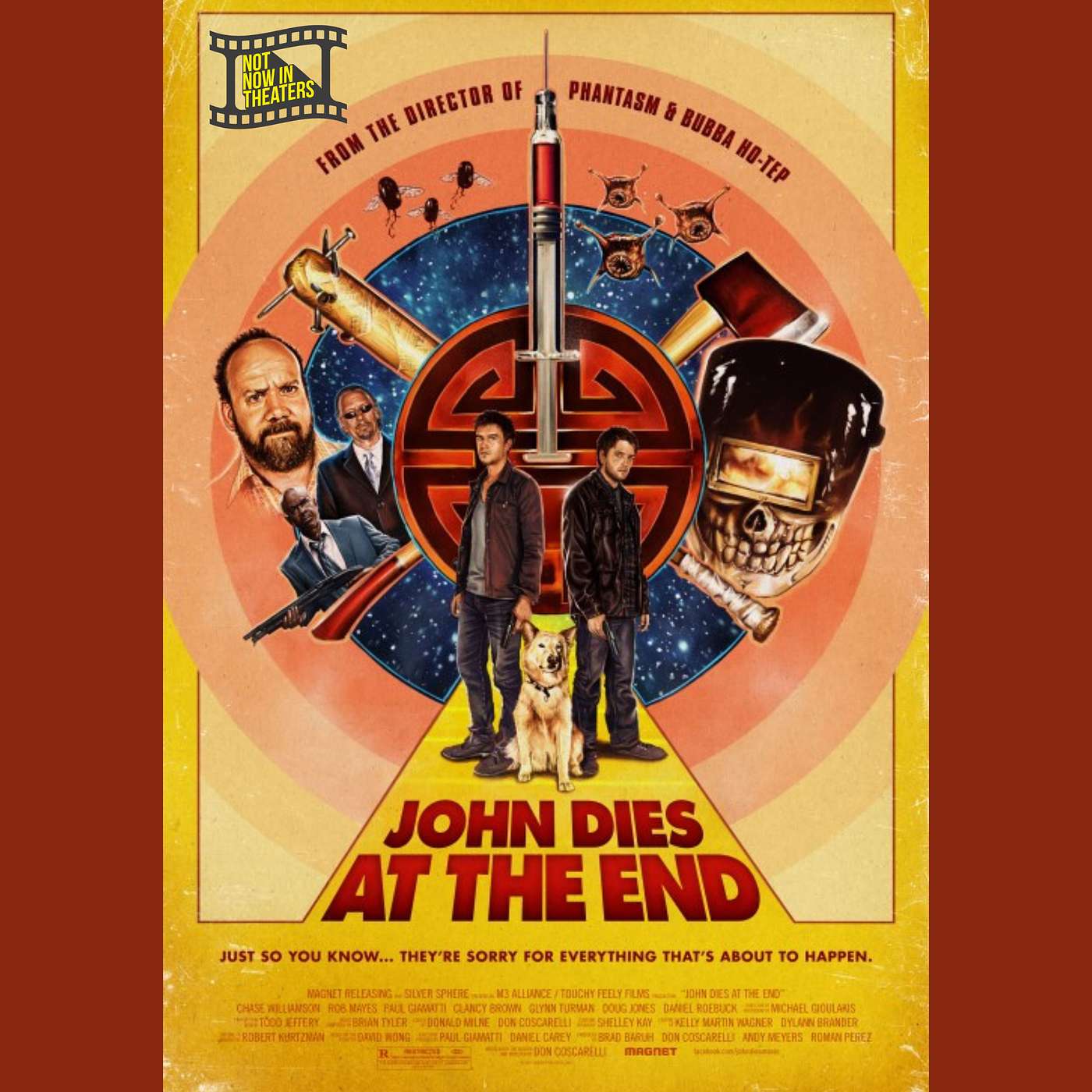 John Dies at the End (2012): Slackers Saving the Universe episode artwork