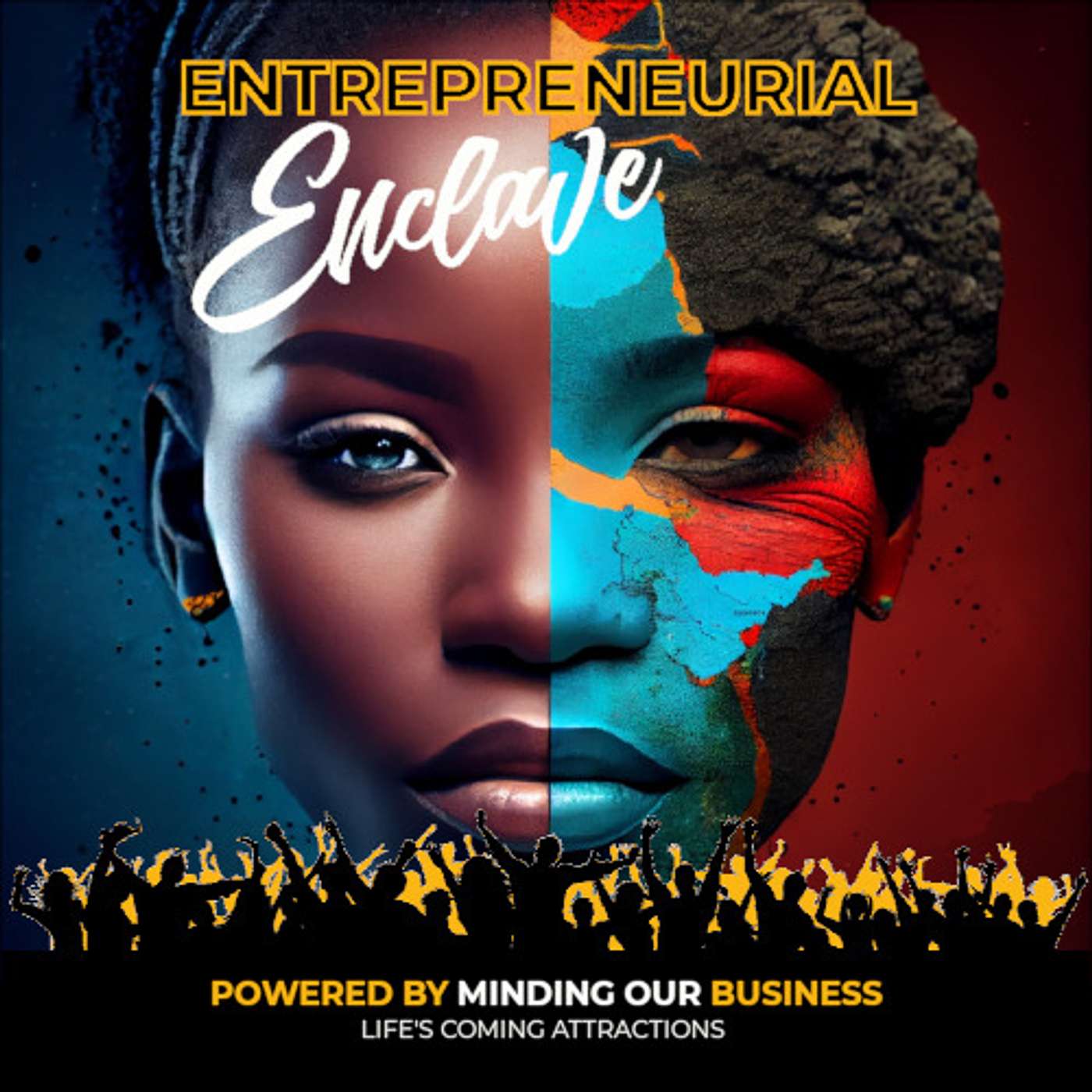 The Entrepreneurial Enclave Artwork