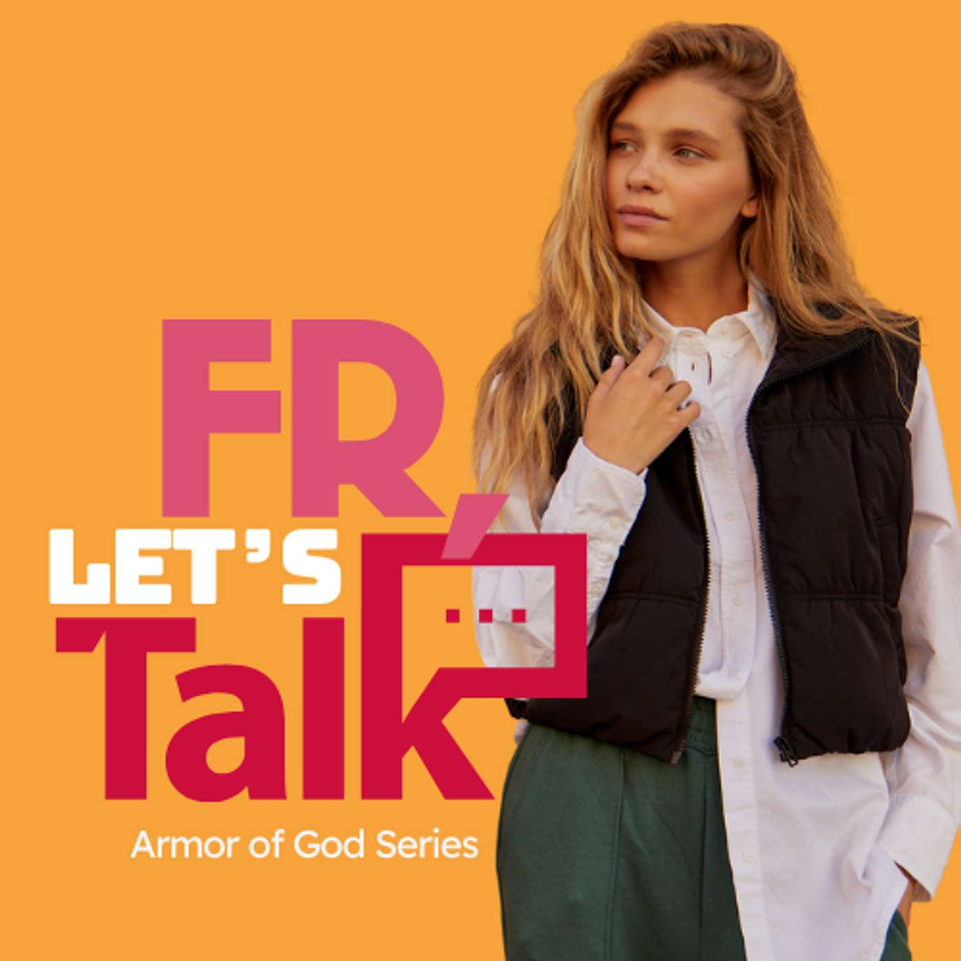 Armor of God (Breastplate of Righteousness) Righteousness Isnʼt About Perfection, Itʼs About Protection