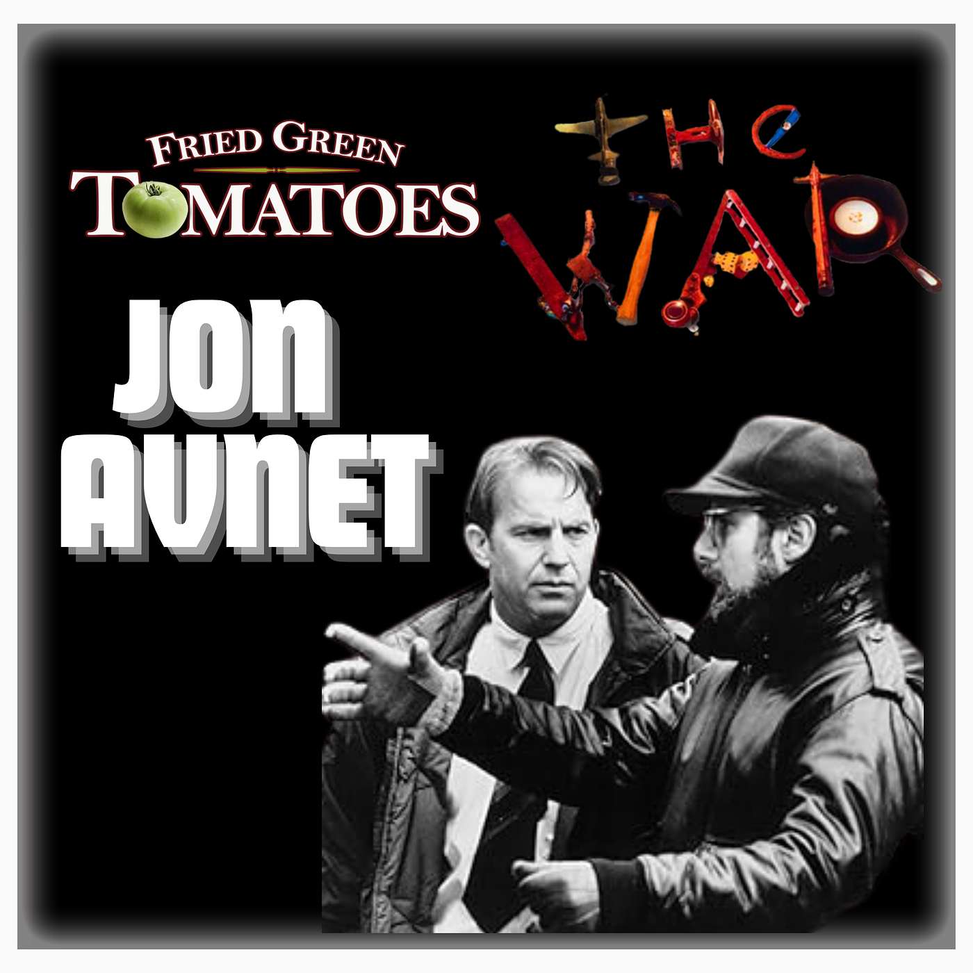 cover of episode Episode 550 | "The War", Fried Green Tomatoes" and "The Last Rodeo"  | Director: Jon Avnet