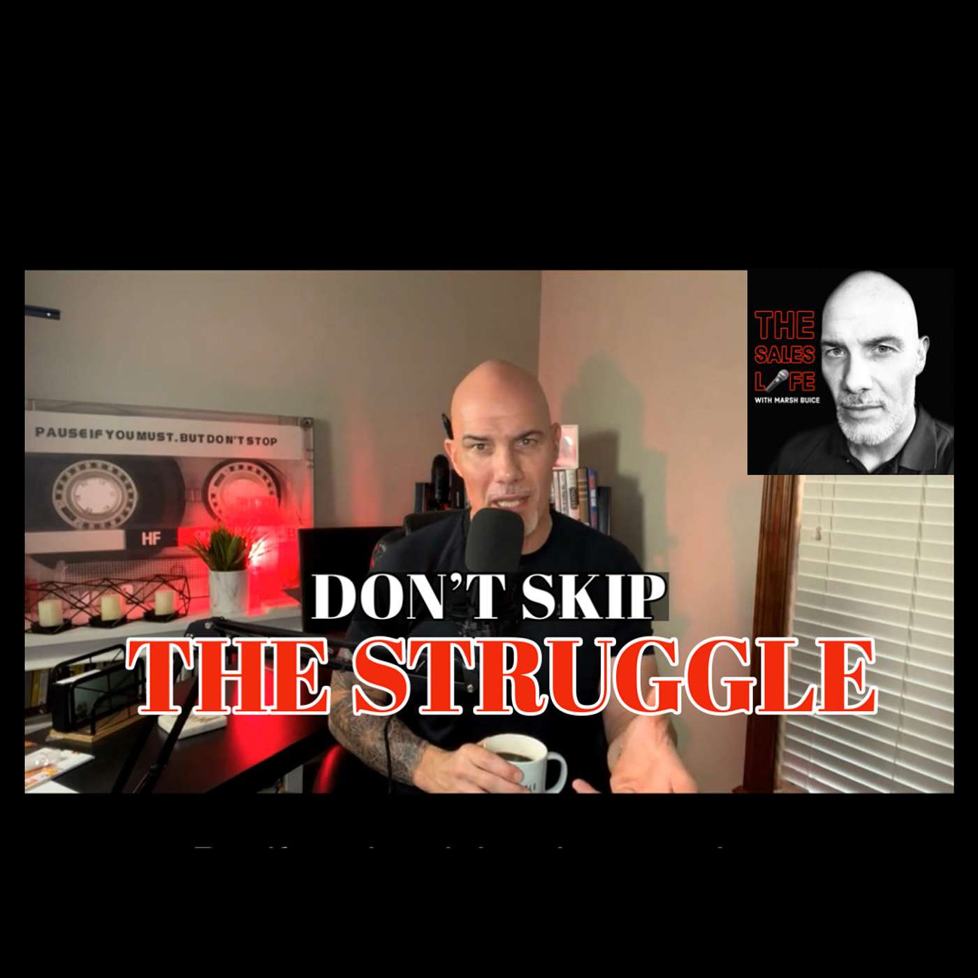 ❌ DON'T SKIP THE STRUGGLE | S.5 Ep. 7