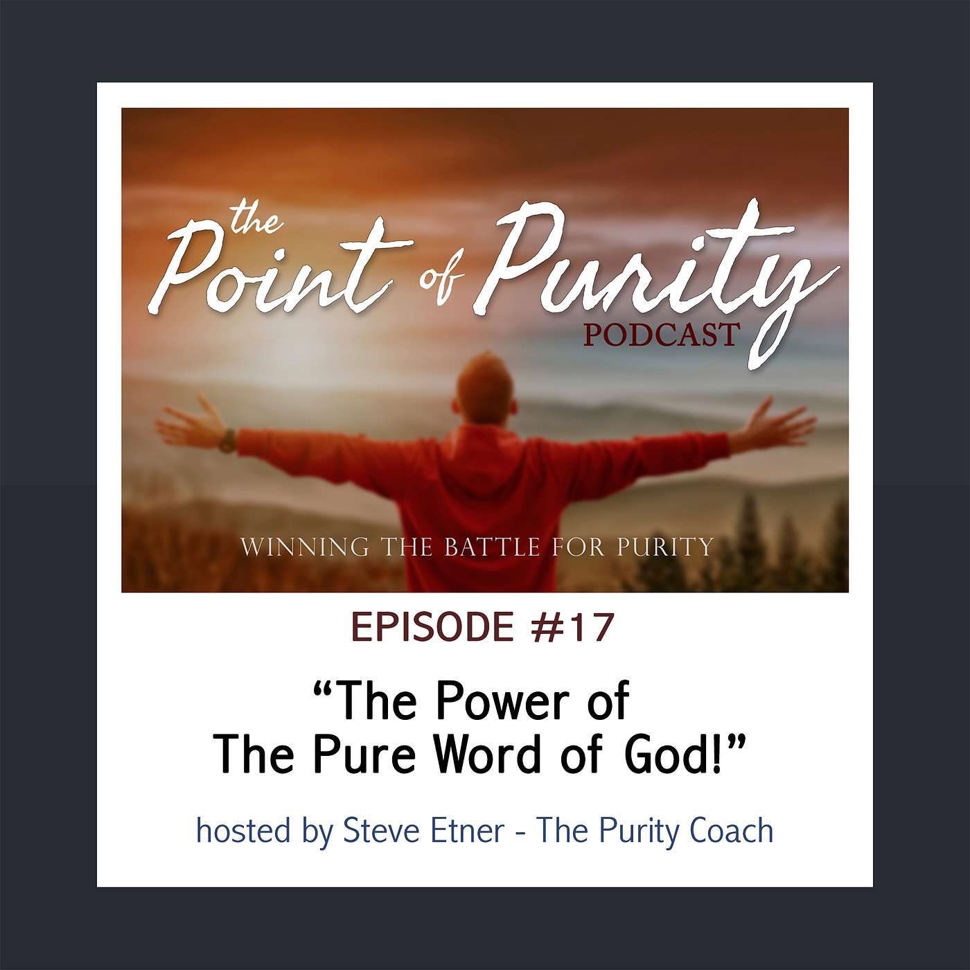 Episode 17 - The Power of The Pure Word of God episode artwork