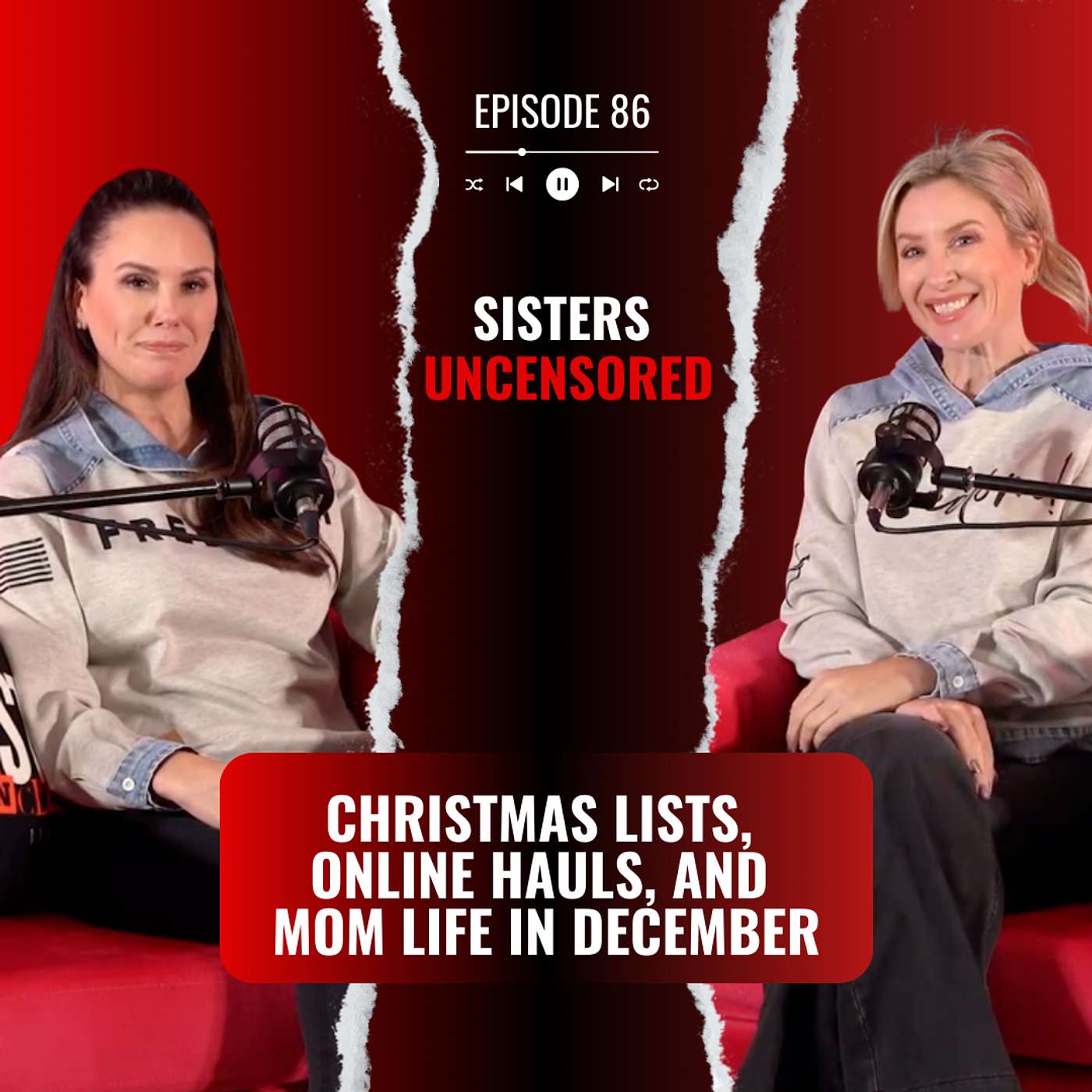 Sisters Uncensored Podcast