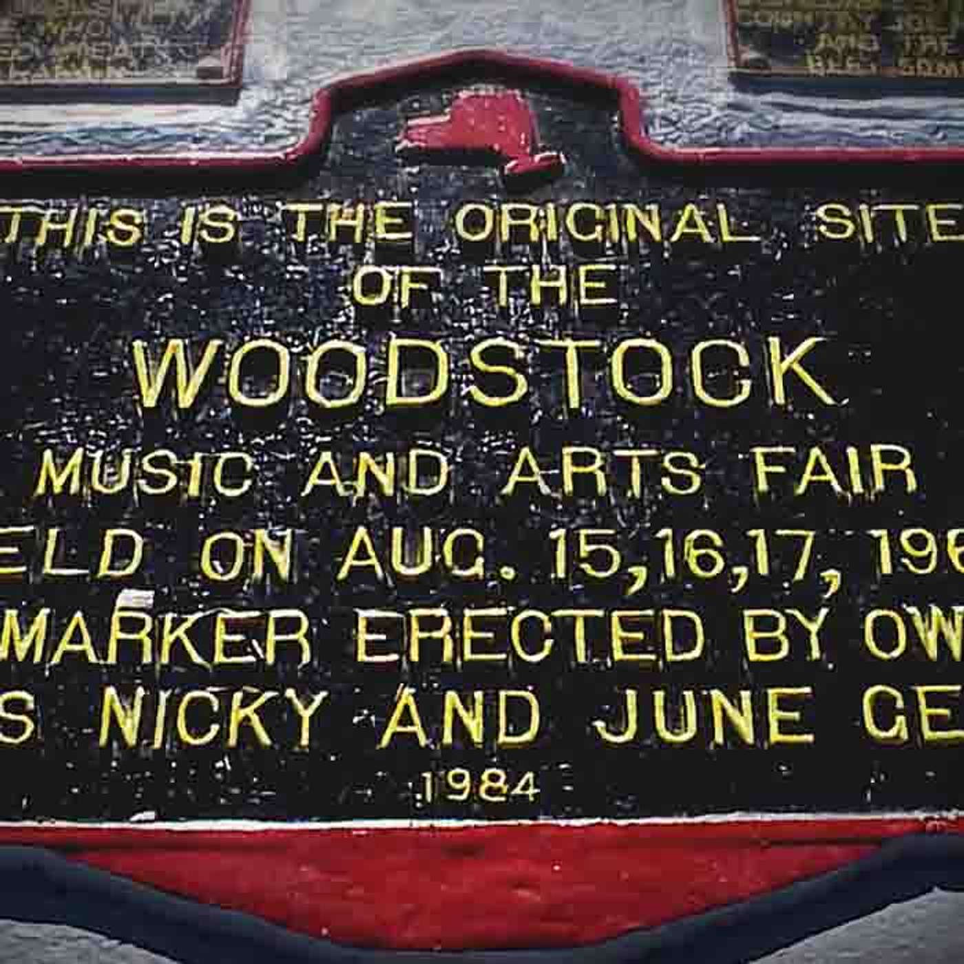 John Morris: 1969 Woodstock Promoter - Epi. 11, Host Dr. Mark Sublette episode artwork