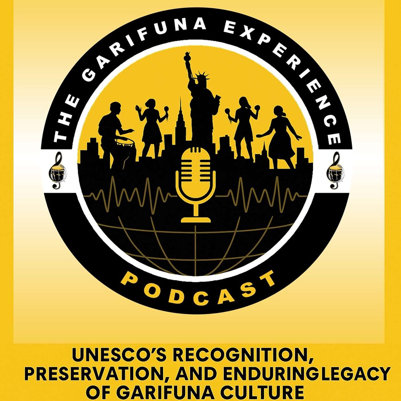 Episode 5 - UNESCO's Recognition, Preservation, and Enduring Legacy of Garifuna Culture