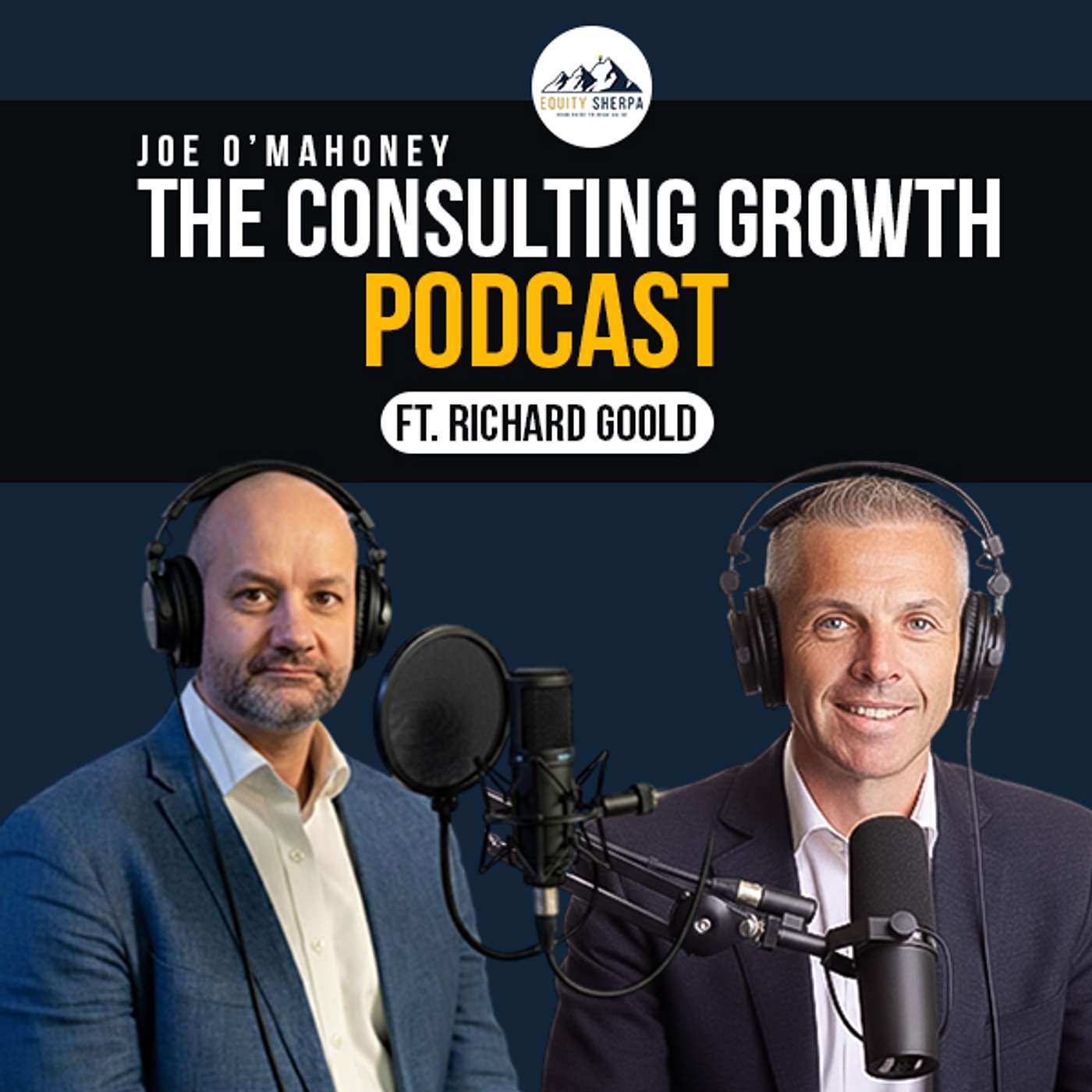 The Consulting Growth Podcast