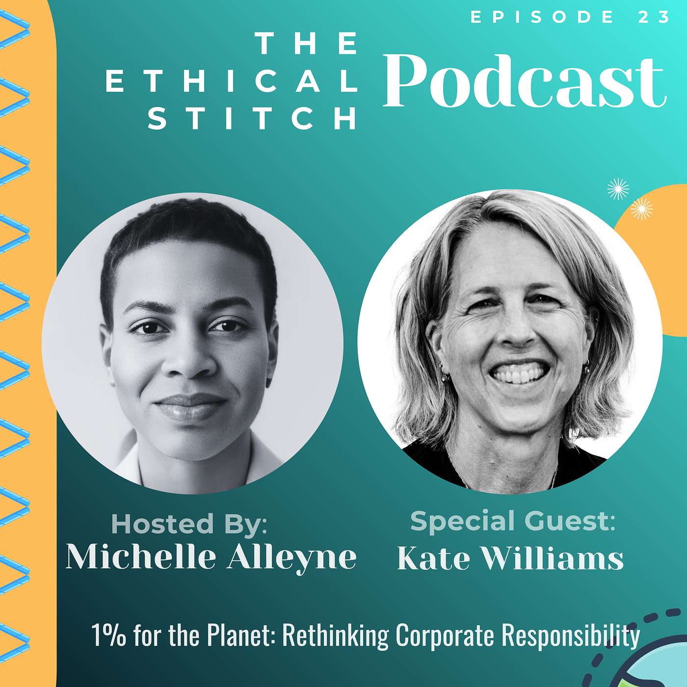 1% For The Planet: Rethinking Corporate Responsibility with Kate Williams