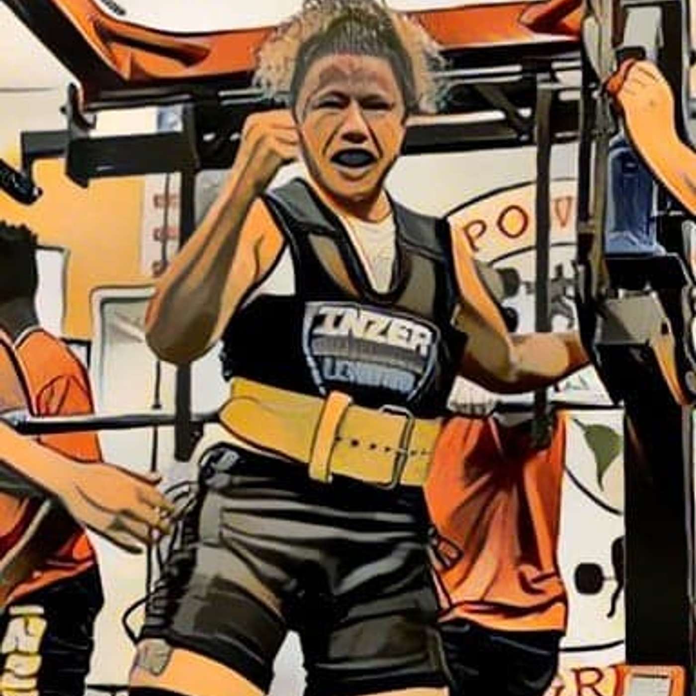 The 2020 World Powerlifting Championships:  The Pandemic and Perseverance episode artwork