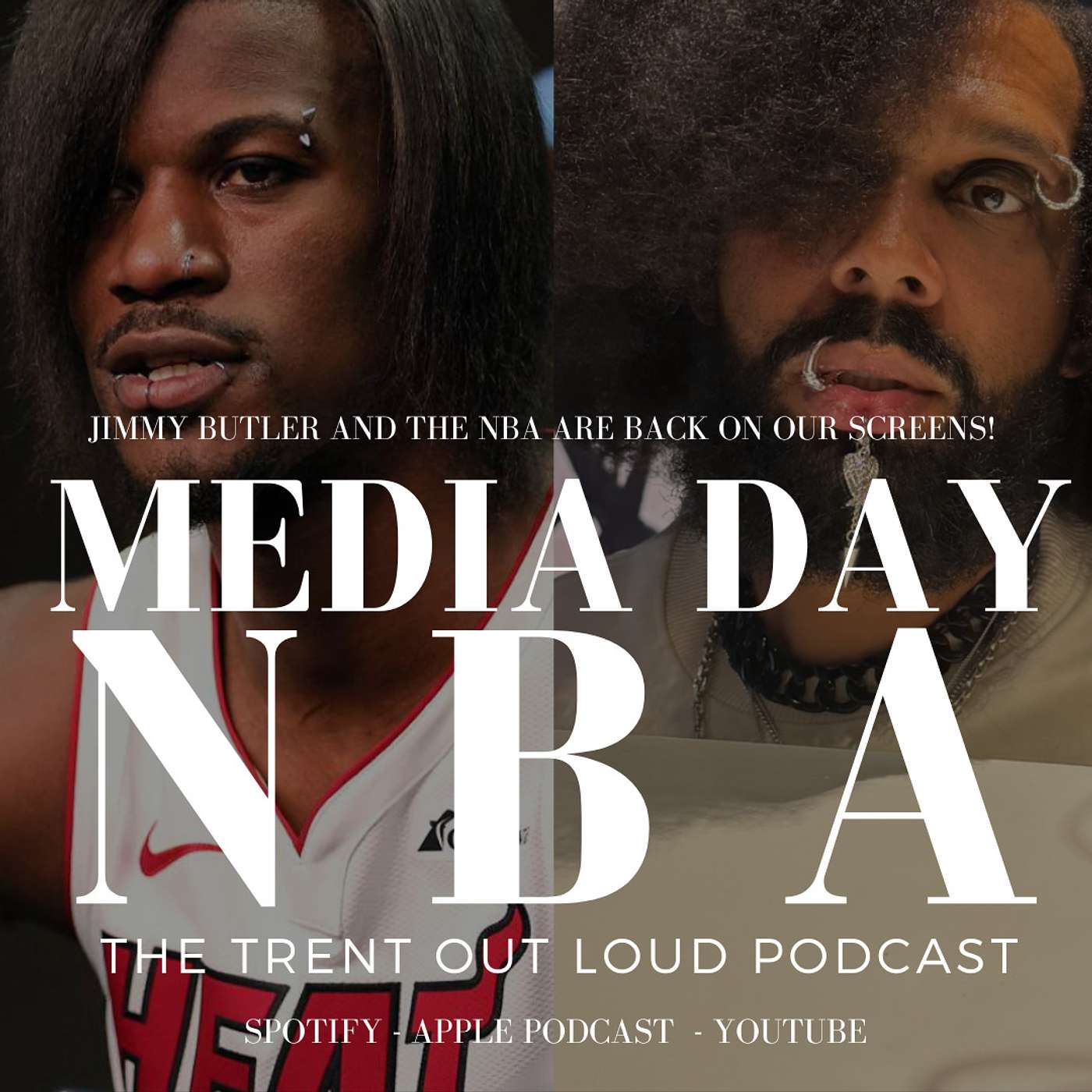 114: Jimmy Butler Steals The Show on NBA Media Day! Damian Lillard’s to Milwaukee Bucks! Who you got?