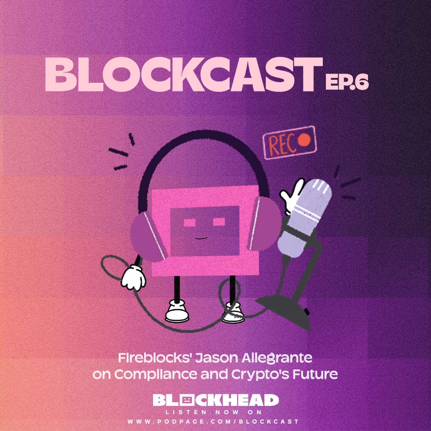 Blockcast