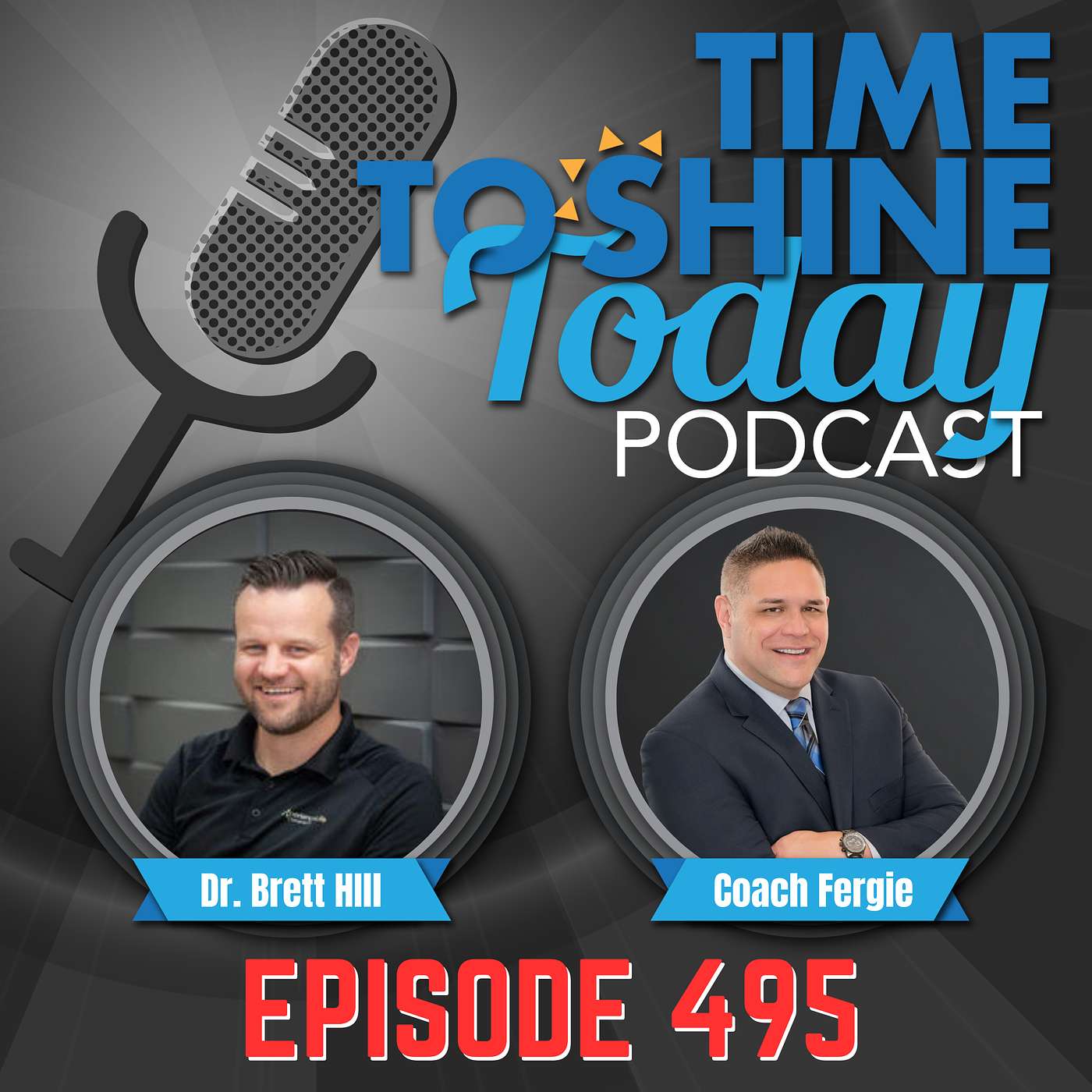 Fix Your Posture, Rewire Your Brain: The Hidden Key to Energy, Confidence, and Performance π§ β‘TTST Interview with Chiropractor Dr. Brett Hill from Your Posture Program Fix Your Posture, Rewire Your Brain: The Hidden Key to Energy, Confidence, and Performance π§ β‘TTST Interview with Chiropractor Dr. Brett Hill from Your Posture Program