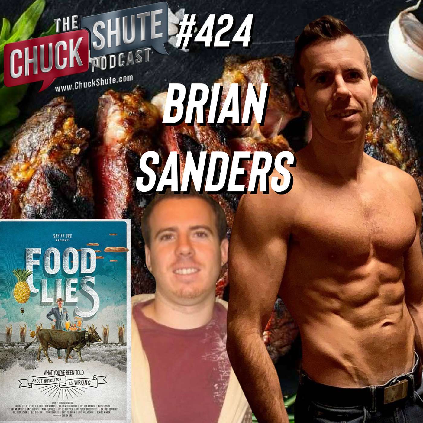 Brian Sanders (Food Lies docu-series)