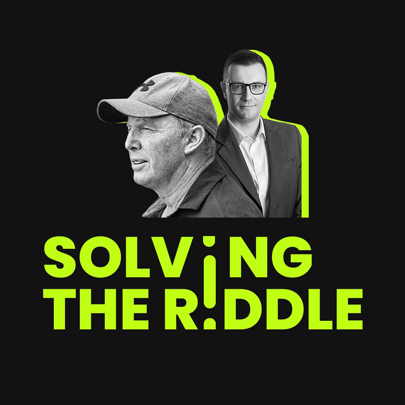 Solving The Riddle Podcast