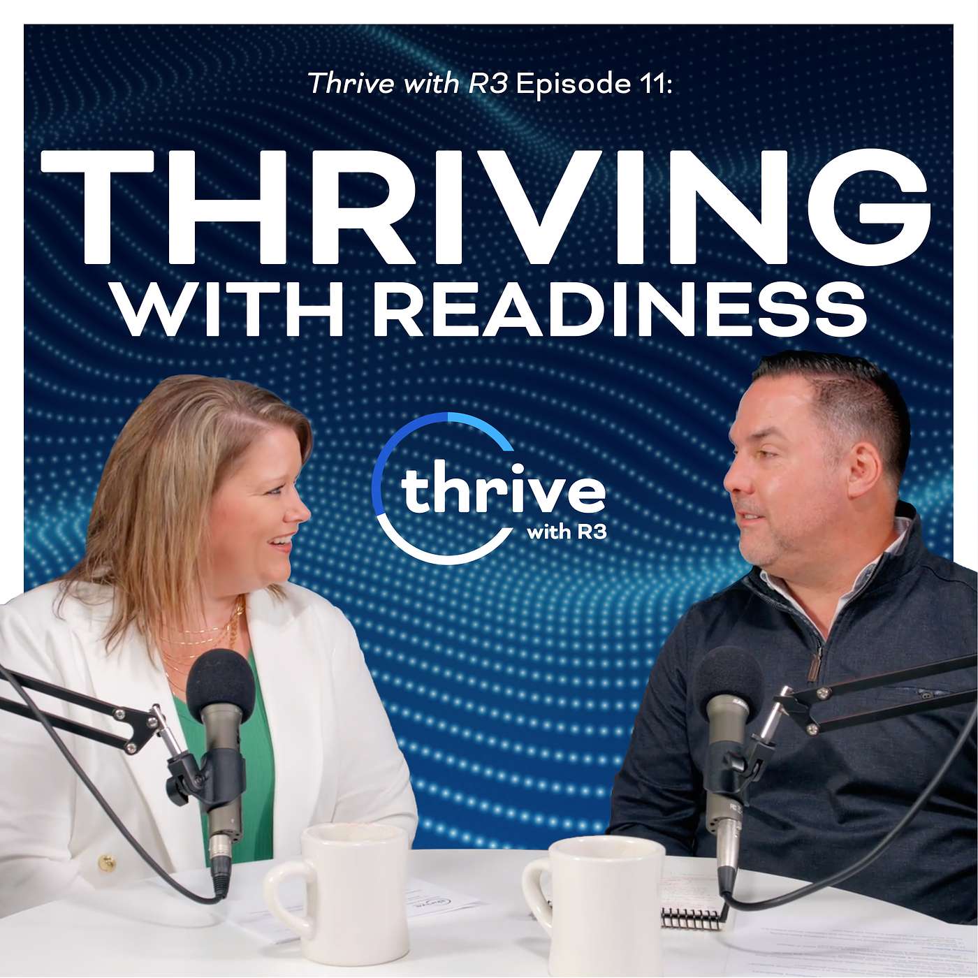 Thriving with Readiness: Wellbeing Strategies for the Evolving Workplace