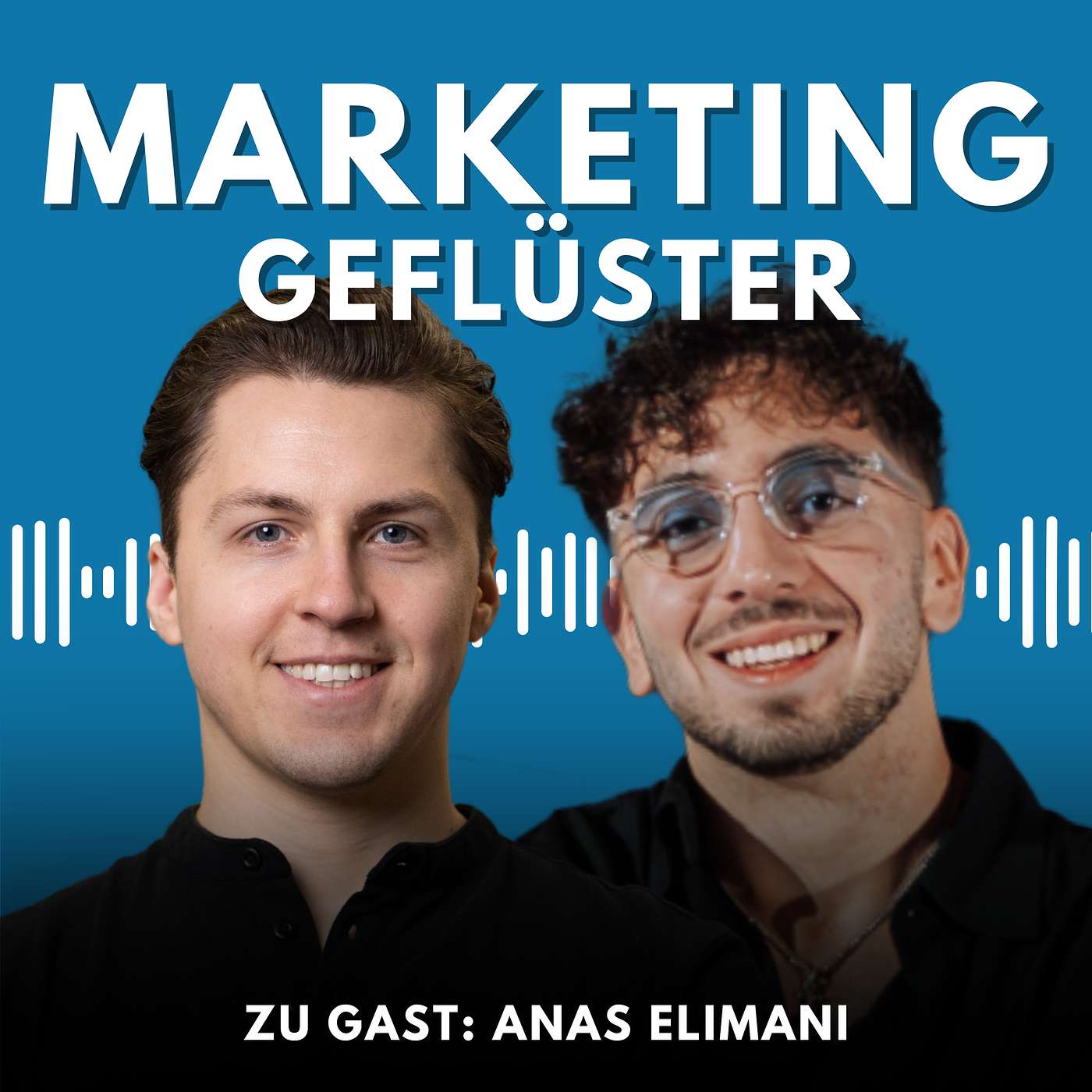 #039 - Wie Anas CRO profitabel auf Verhalten optimiert! (ft. Anas Elimani)