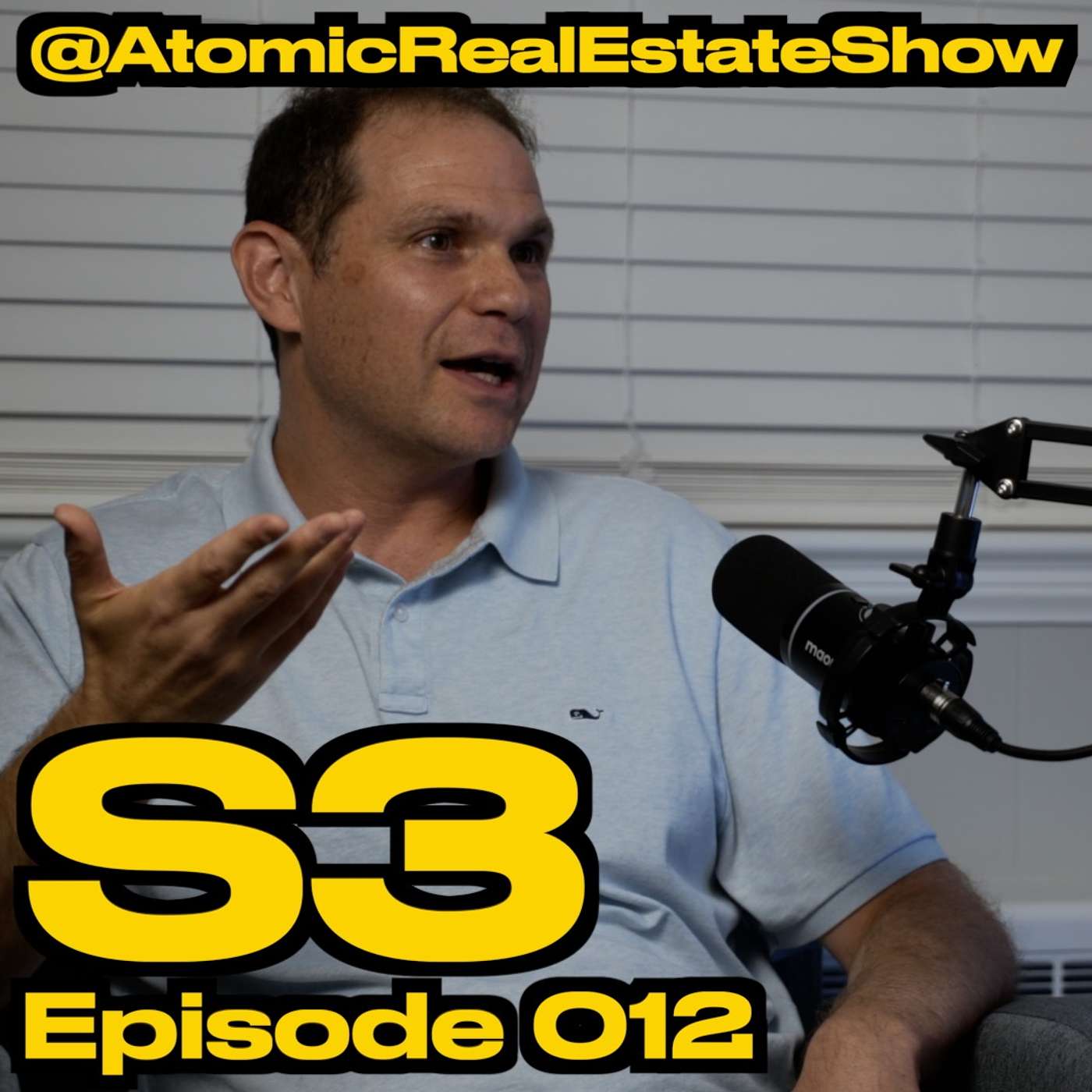 S3E12 | Jeff Greco | Work-Force Housing Developer | Hotel Owner | Hard Money Lending