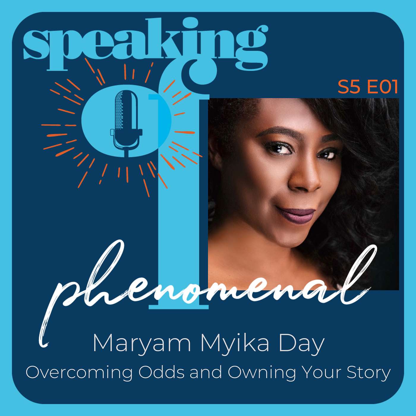 Speaking of Phenomenal Podcast