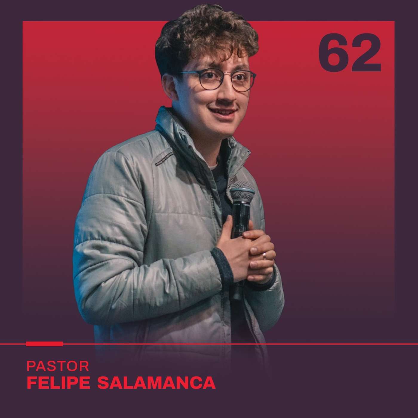 El arte del perdón | Reunión de jóvenes | Felipe Salamanca episode artwork