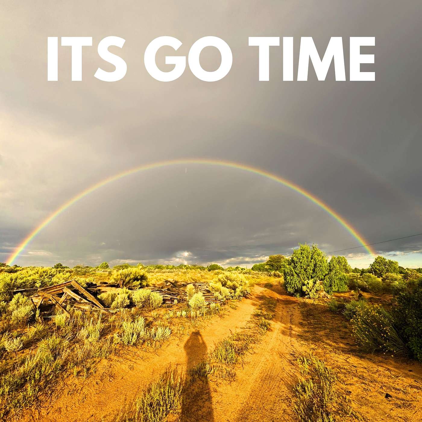 It's Go Time! episode artwork