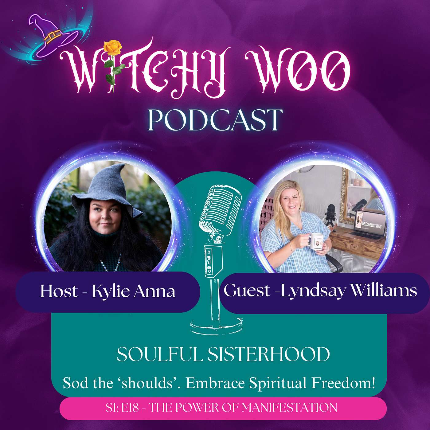 Witchy Woo, with Kylie Anna