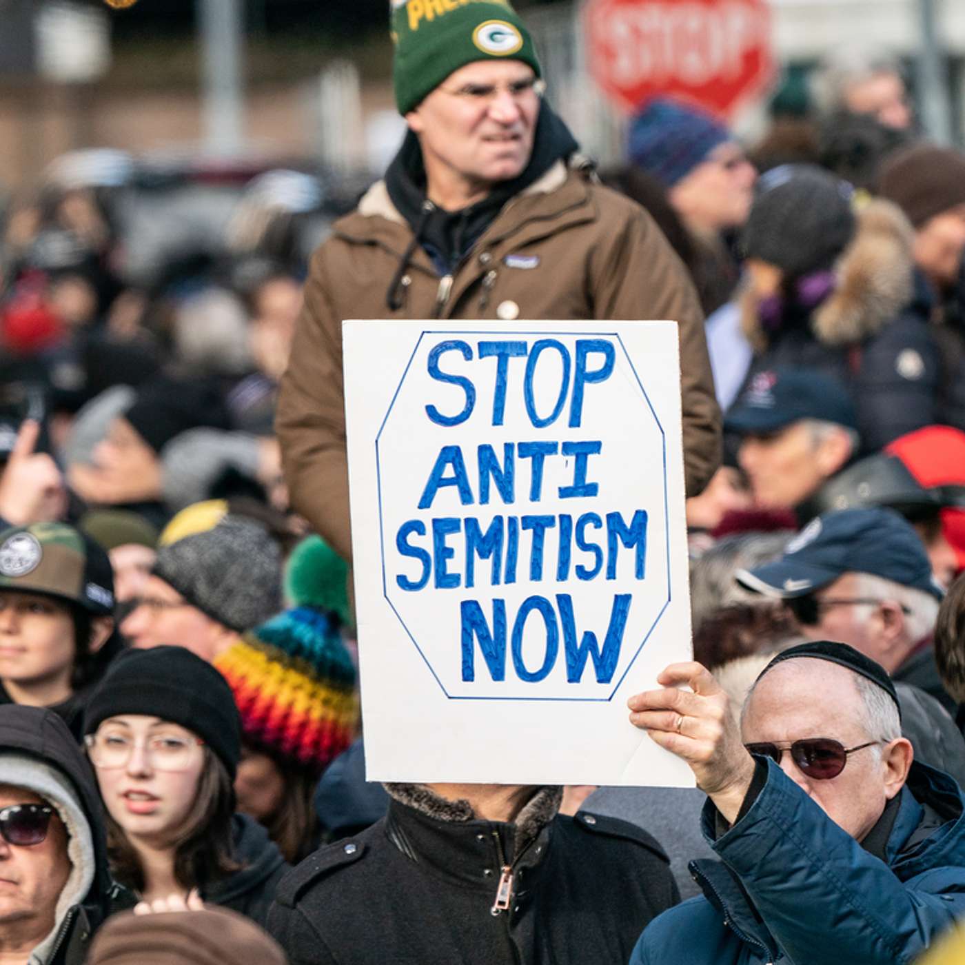 Antisemitism has Been Rationalized and Now Mainstream