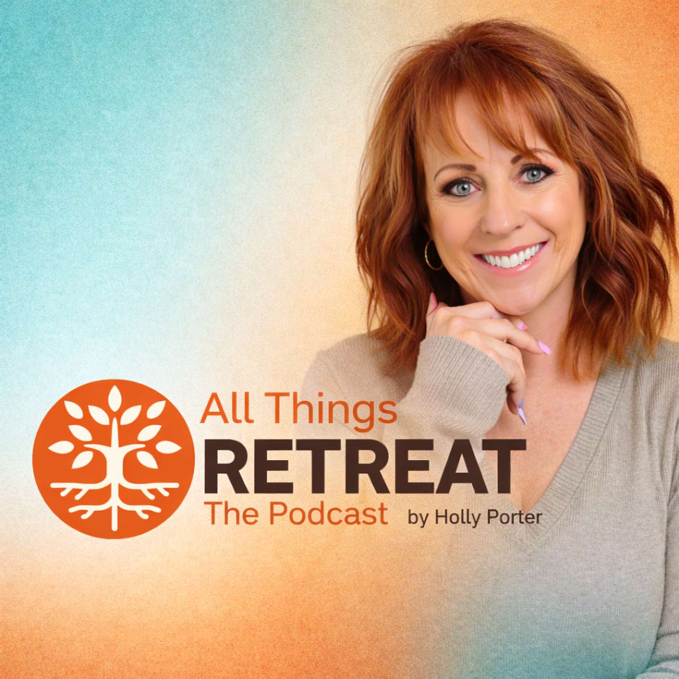 All Things Retreat Podcast cover art