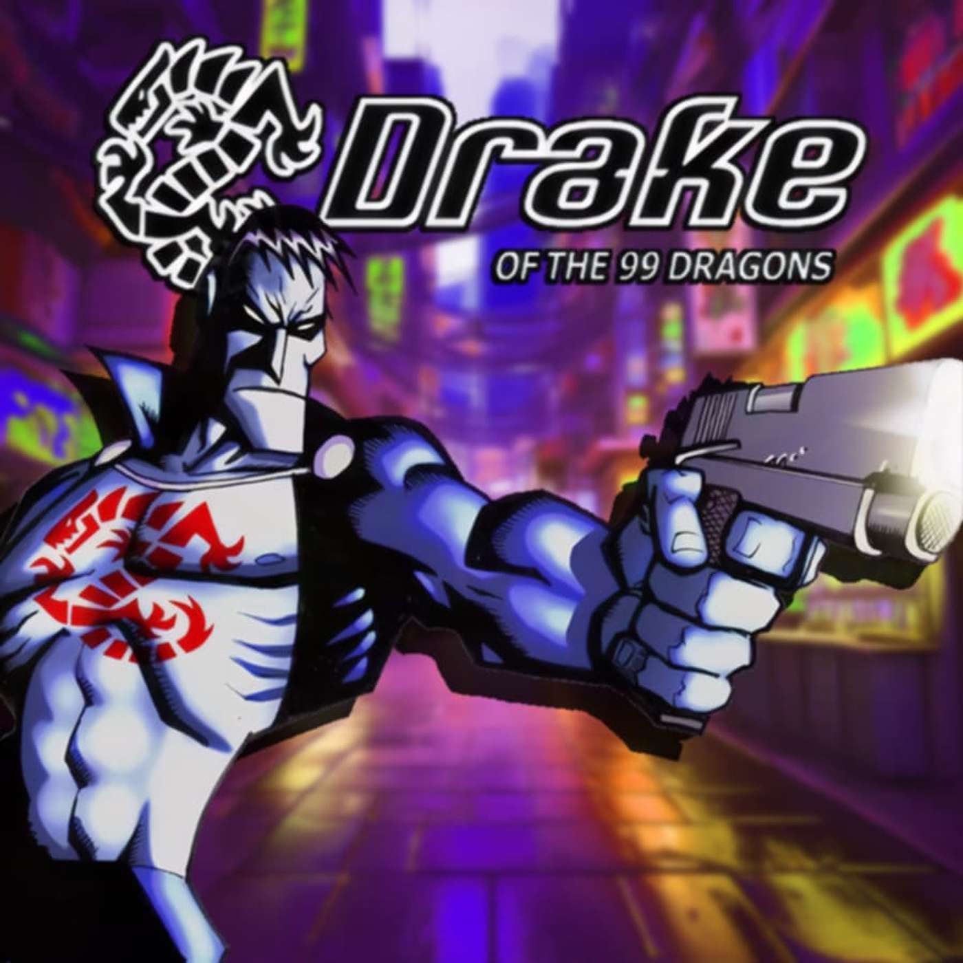 Super Garbage Day - Episode 65: Drake of the 99 Dragons (XBOX) episode artwork