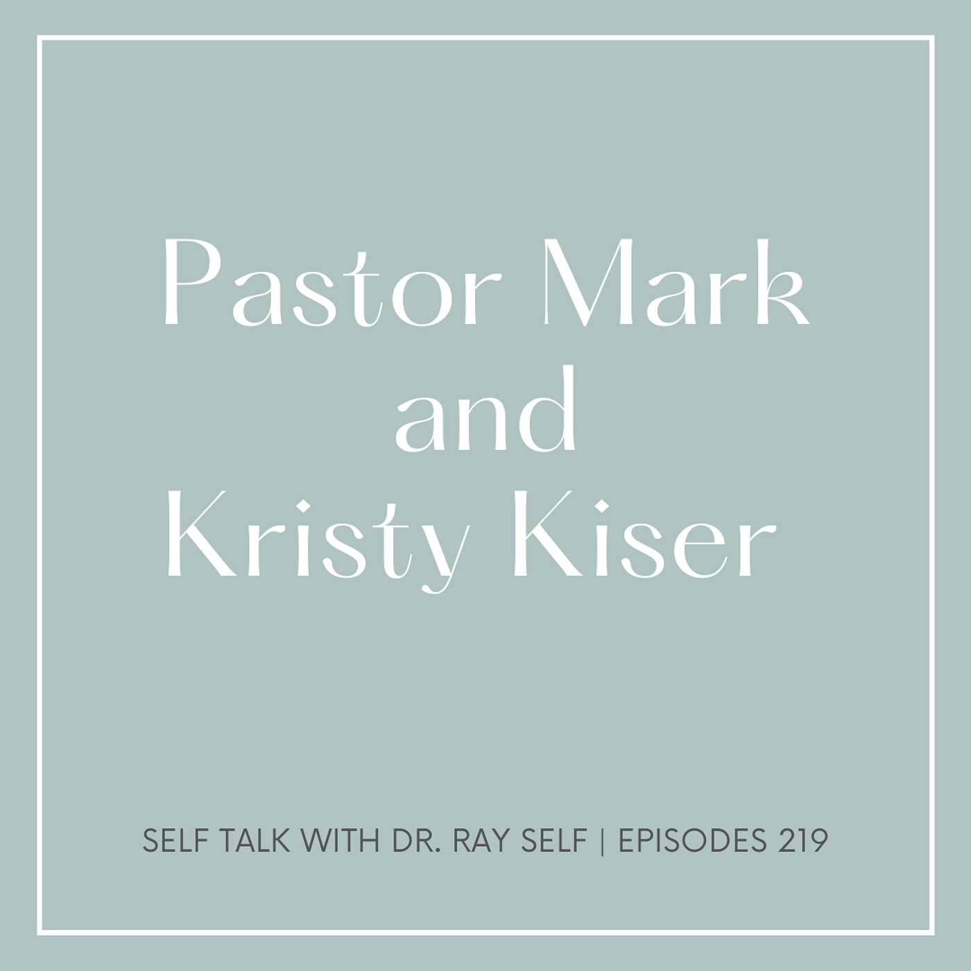 Pastor Mark and Kristy Kiser