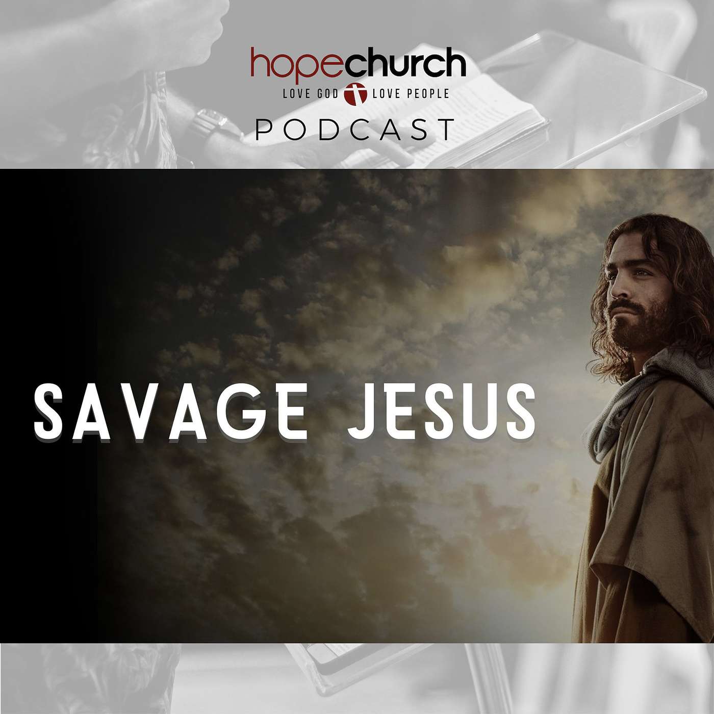 Savage Jesus: Part 1 episode artwork