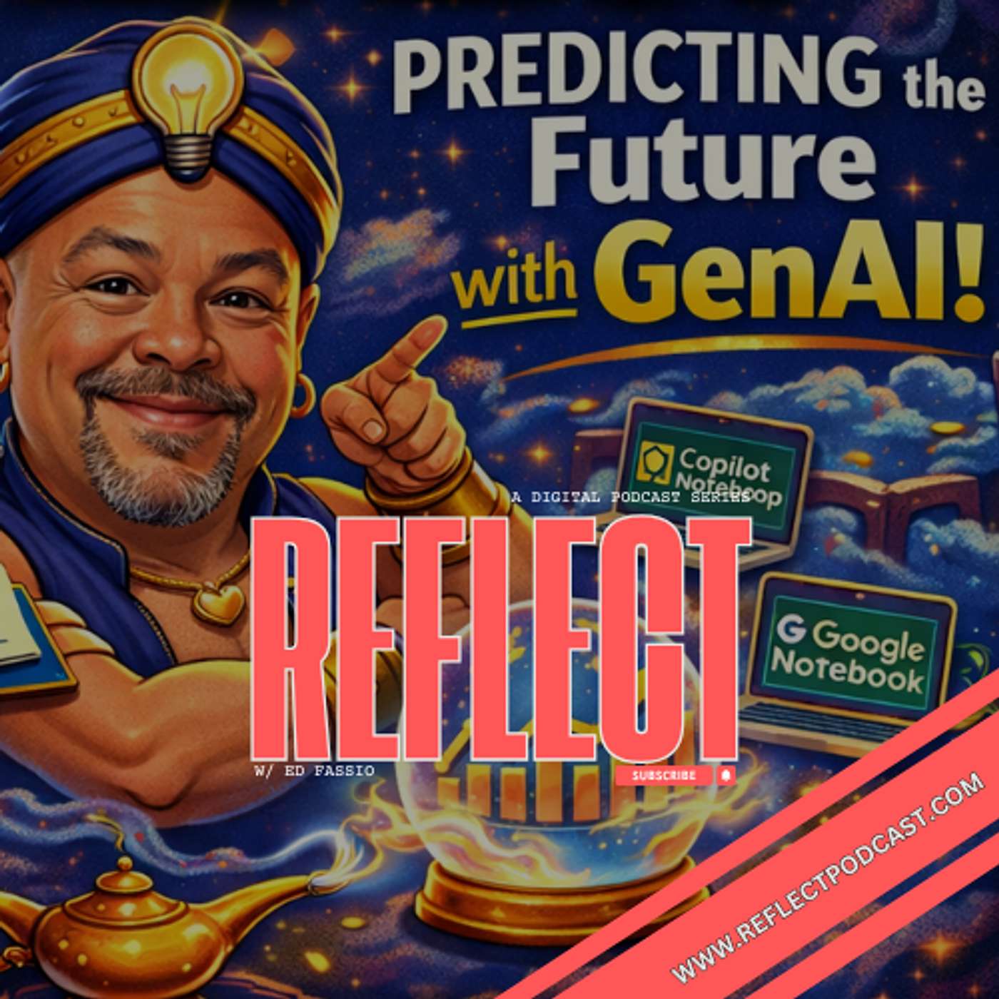 Reflect w/ Ed Fassio