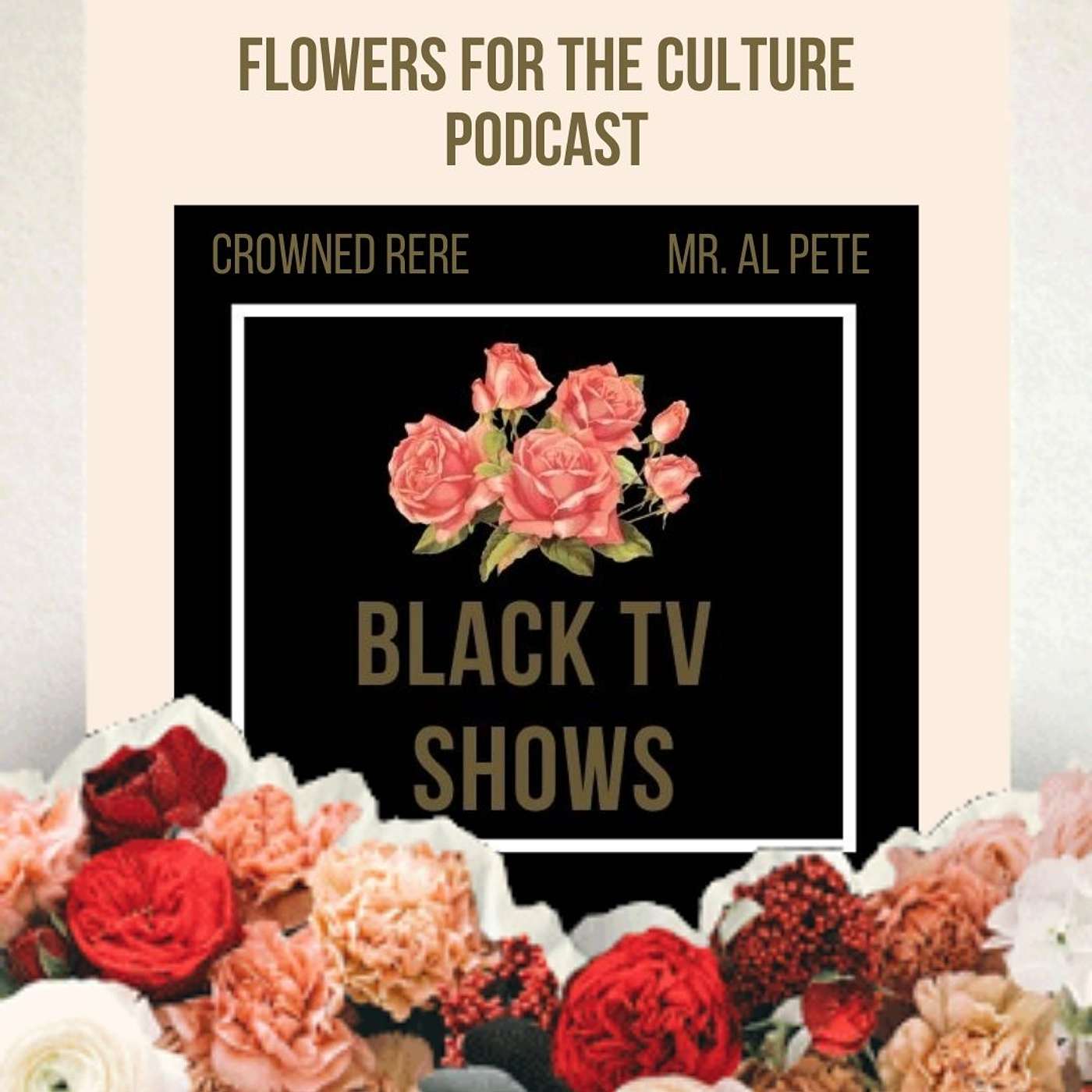 Flowers For The Culture