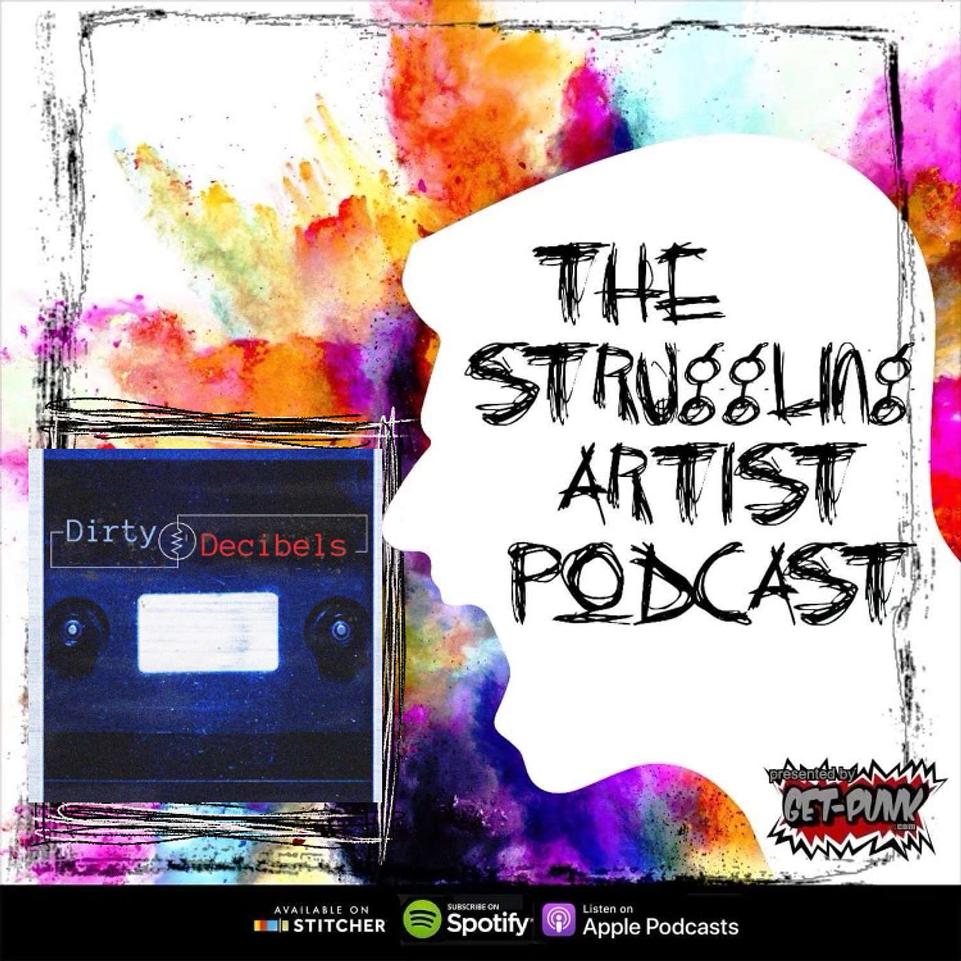 The Struggling Artist Podcast Archive
