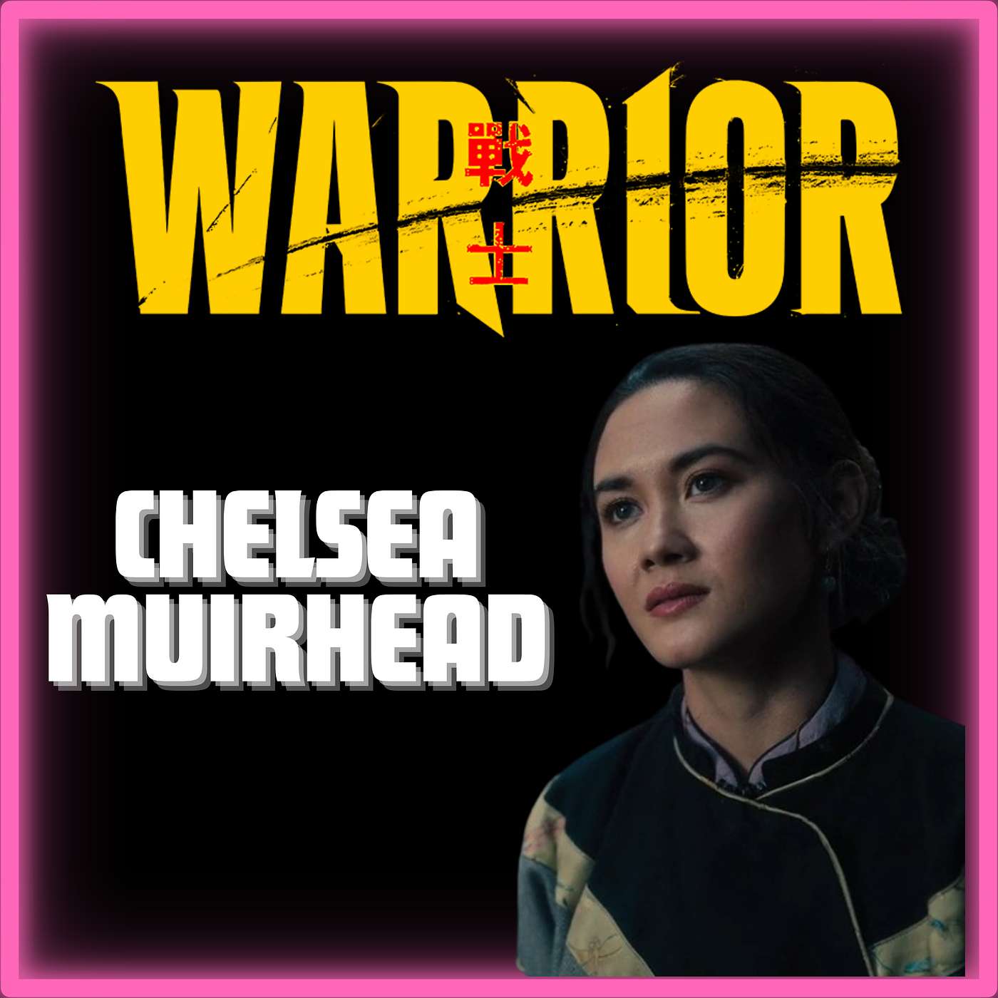 Episode 460 | ”Warrior” | Actor: Chelsea Muirhead.