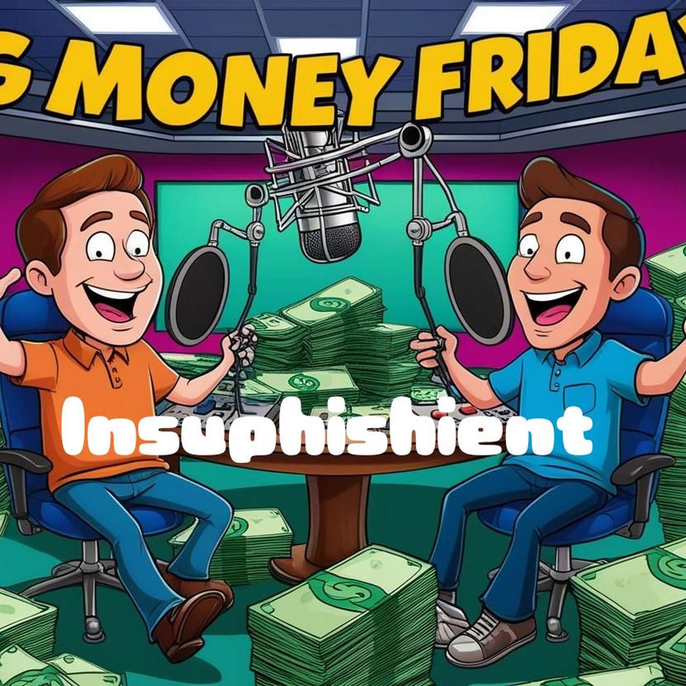 Insuphishient: Your Daily Phish Podcast Fix
