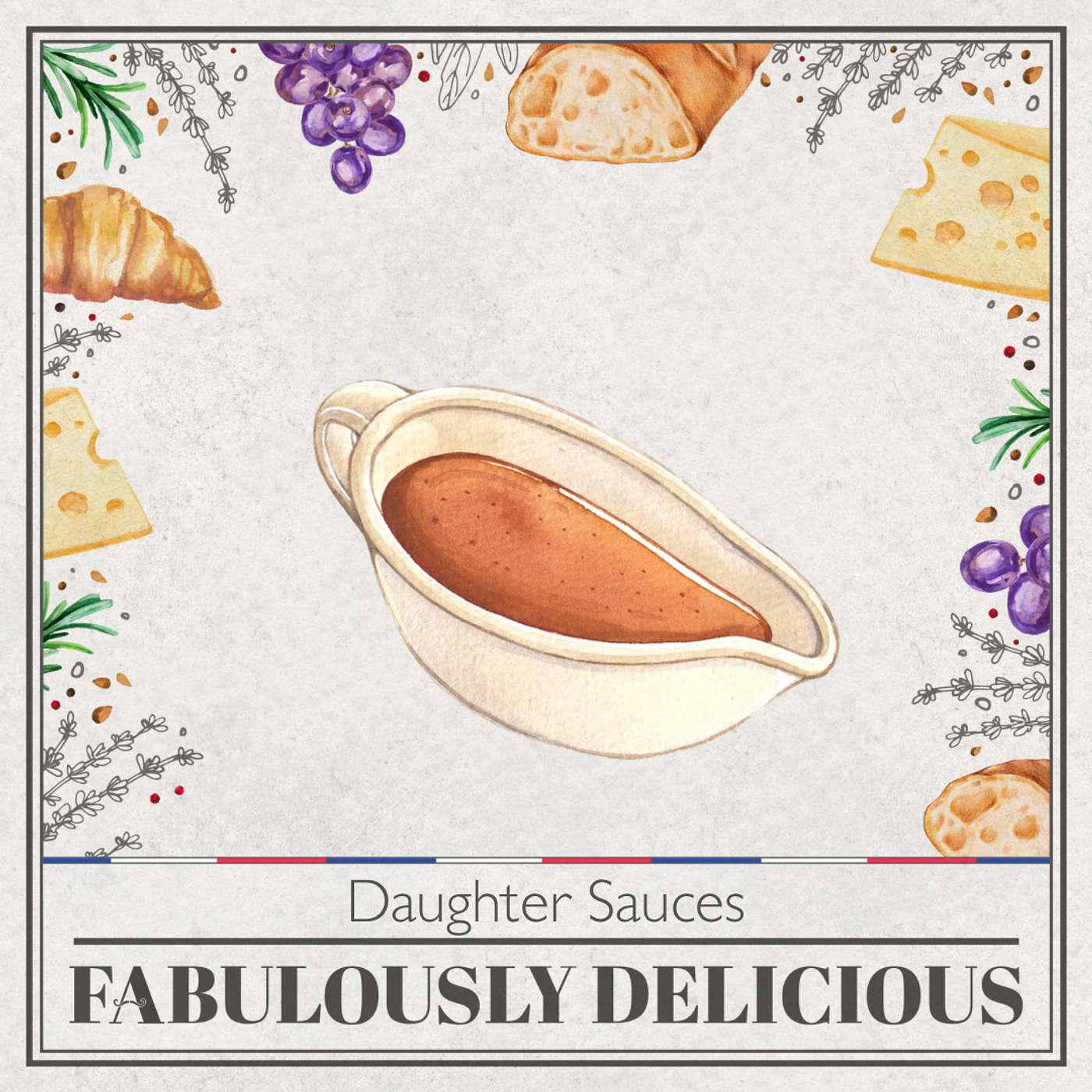 Daughter Sauces